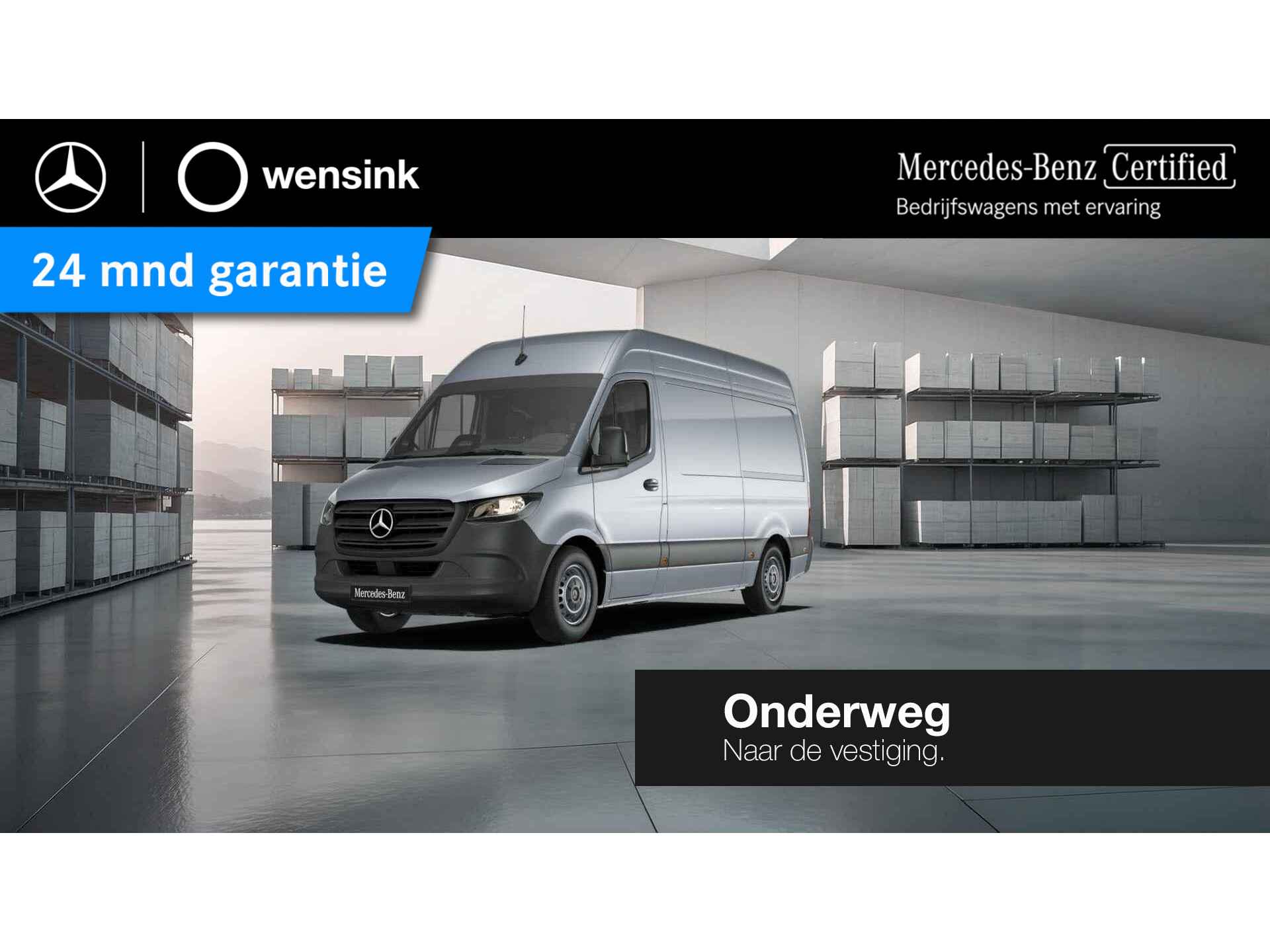 Sprinter 315 CDI RWD Bestelwagen PRO Hoog dak L2