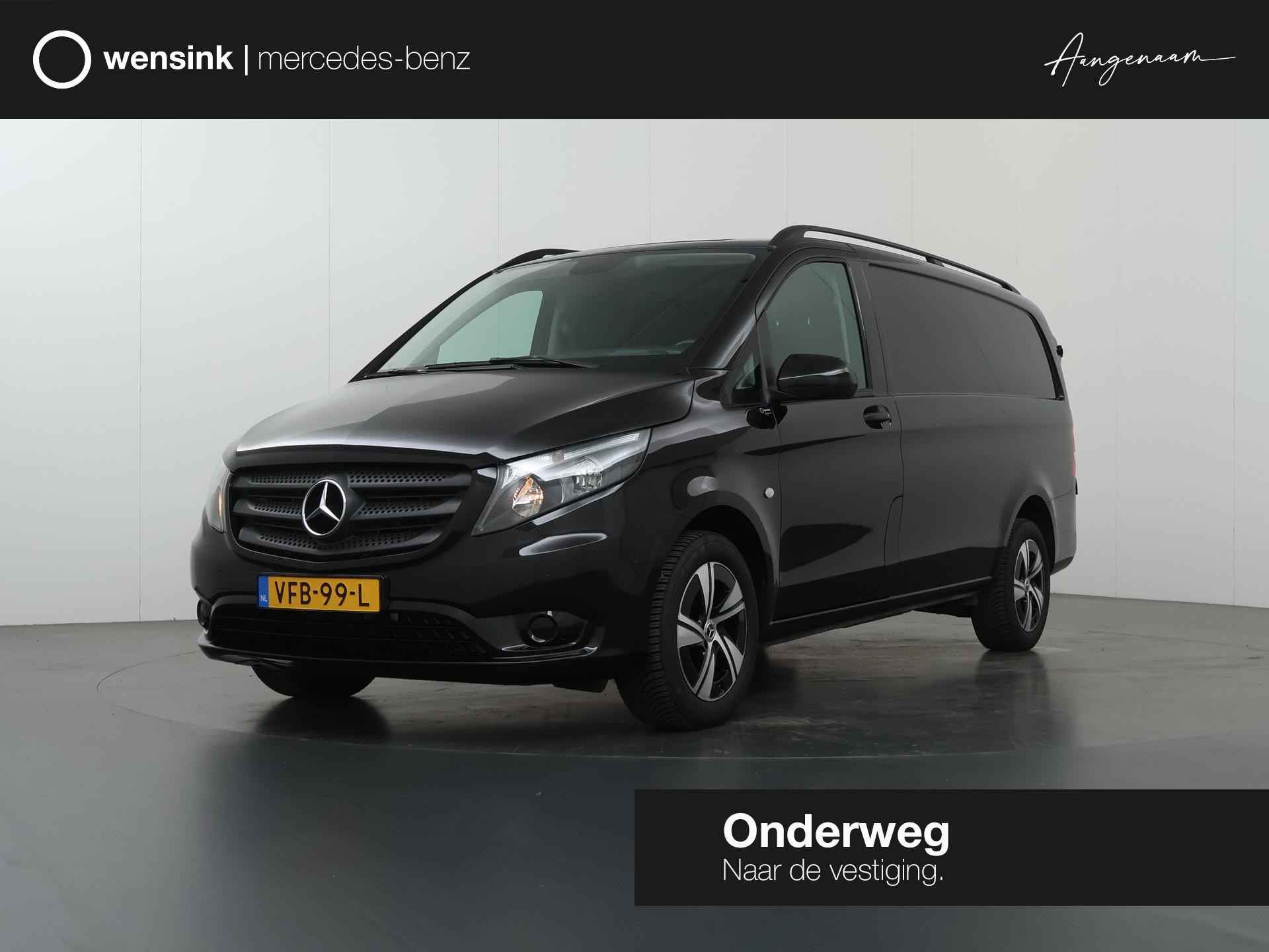 Vito 114 CDI Bestelwagen L2