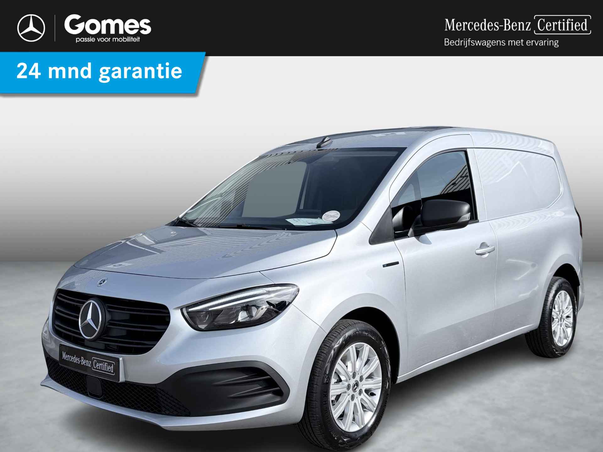 eCitan Bestelwagen PRO Standard