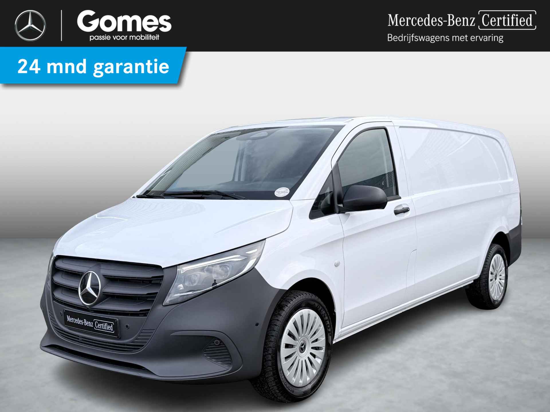 Vito 116 CDI 4x4 Bestelwagen L3