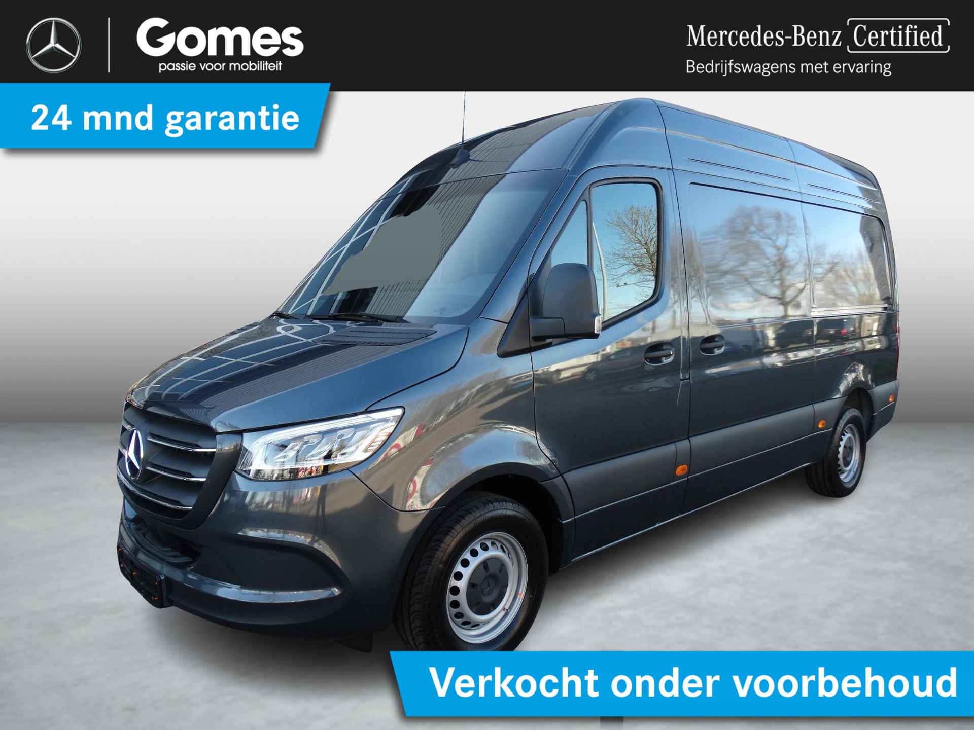Sprinter 315 CDI RWD Bestelwagen PRO Hoog dak L2