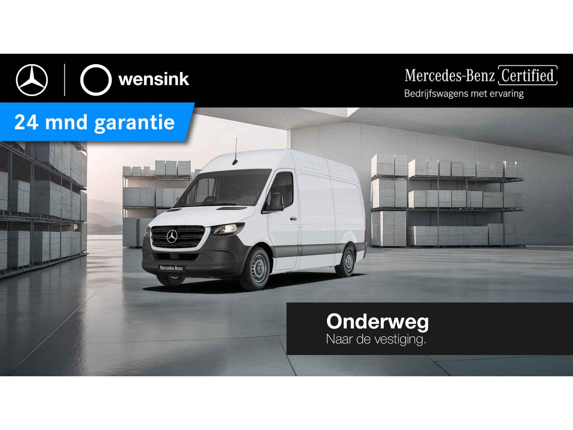 Sprinter 317 CDI RWD Bestelwagen PRO Hoog dak L2