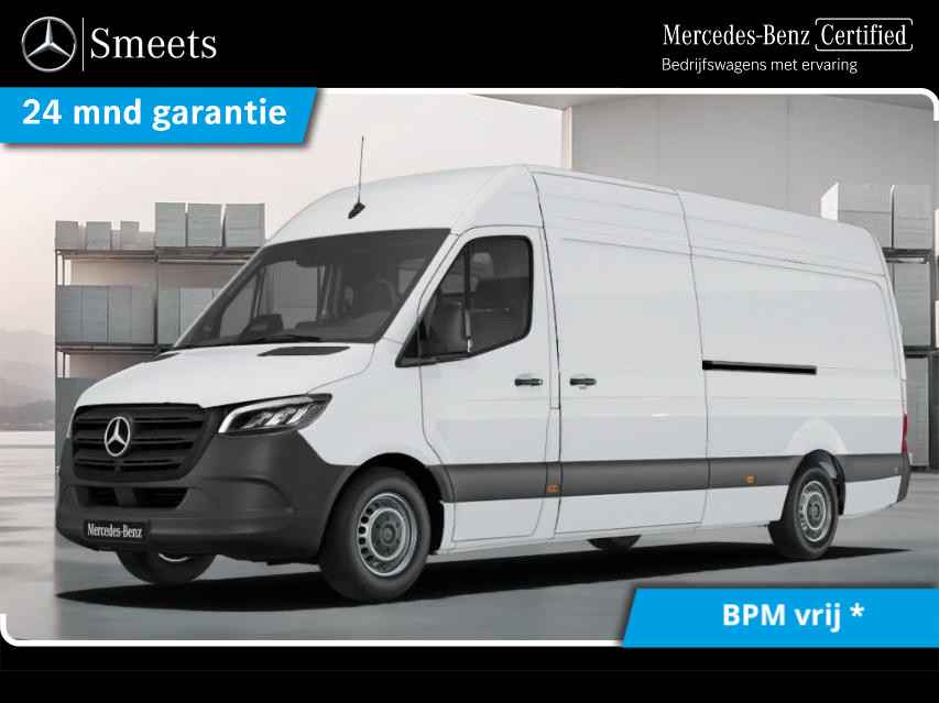 Sprinter 317 CDI RWD Bestelwagen Hoog dak L3