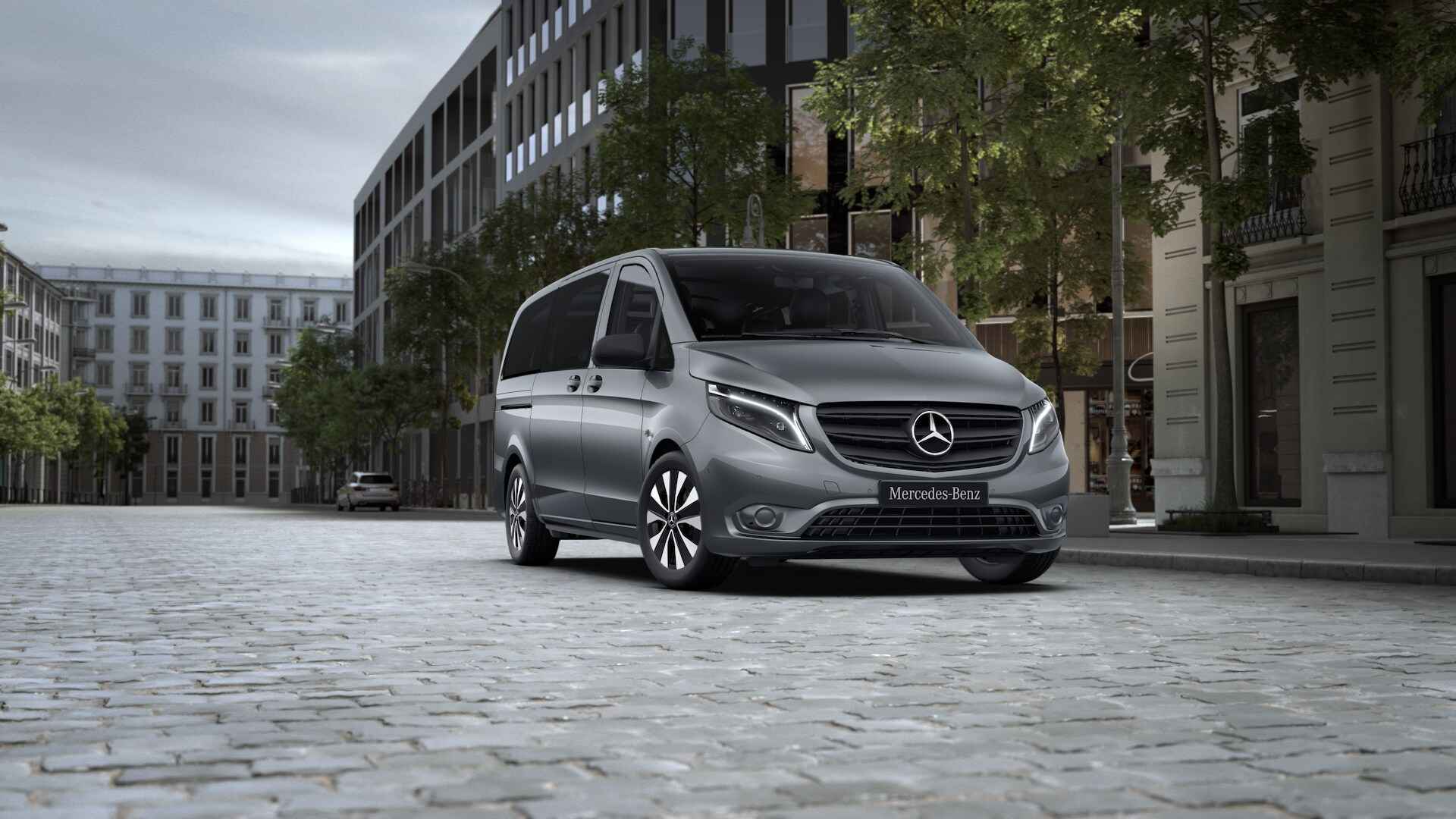 Vito 116 CDI Tourer SELECT L2