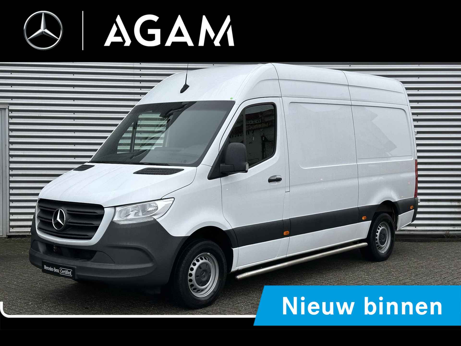 Sprinter 317 CDI RWD Bestelwagen Hoog dak L2
