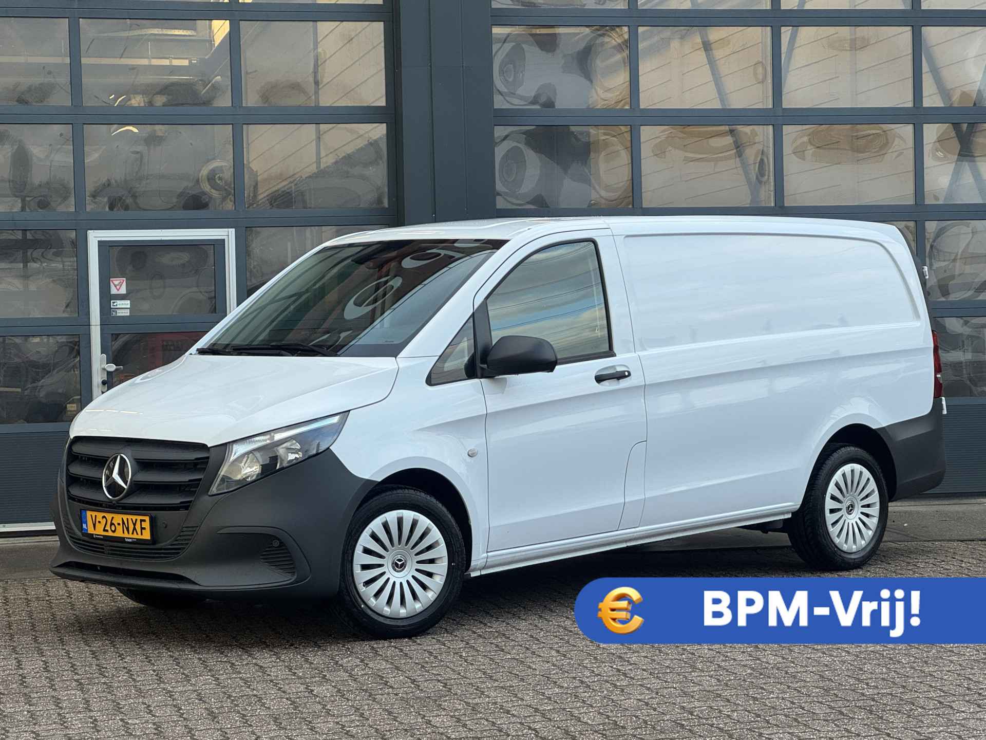Vito 114 CDI Bestelwagen L2