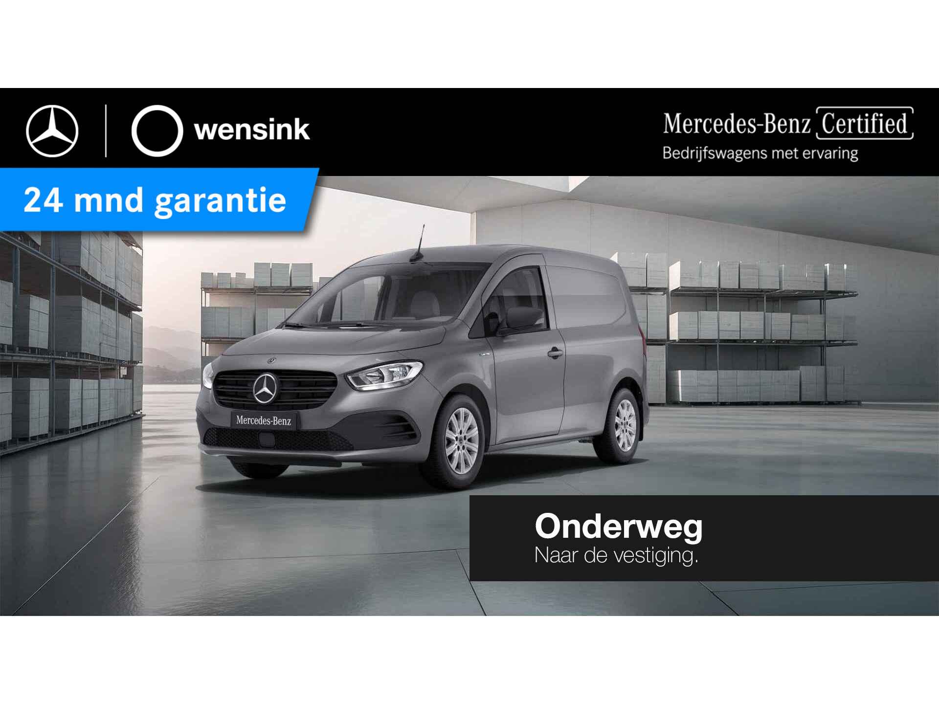 eCitan Bestelwagen PRO Standard