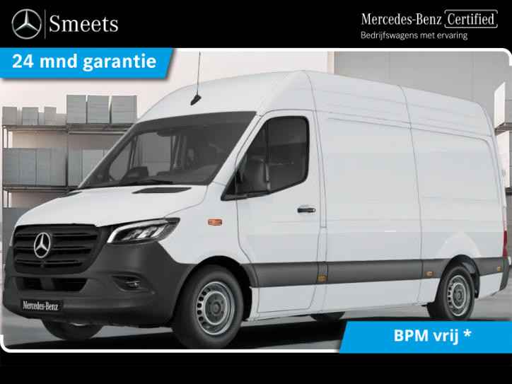 Sprinter 317 CDI RWD Bestelwagen PRO Hoog dak L2