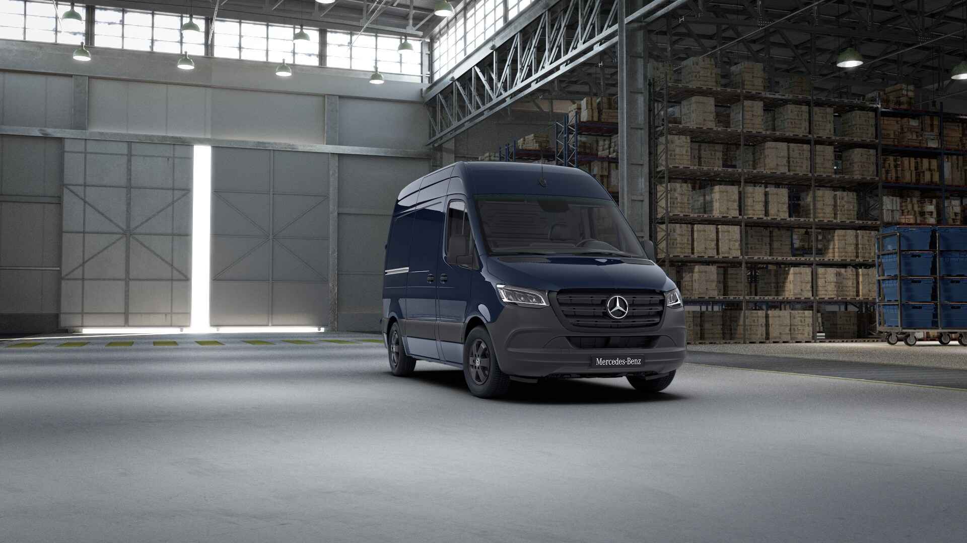 Sprinter 315 CDI FWD Bestelwagen Hoog dak L1