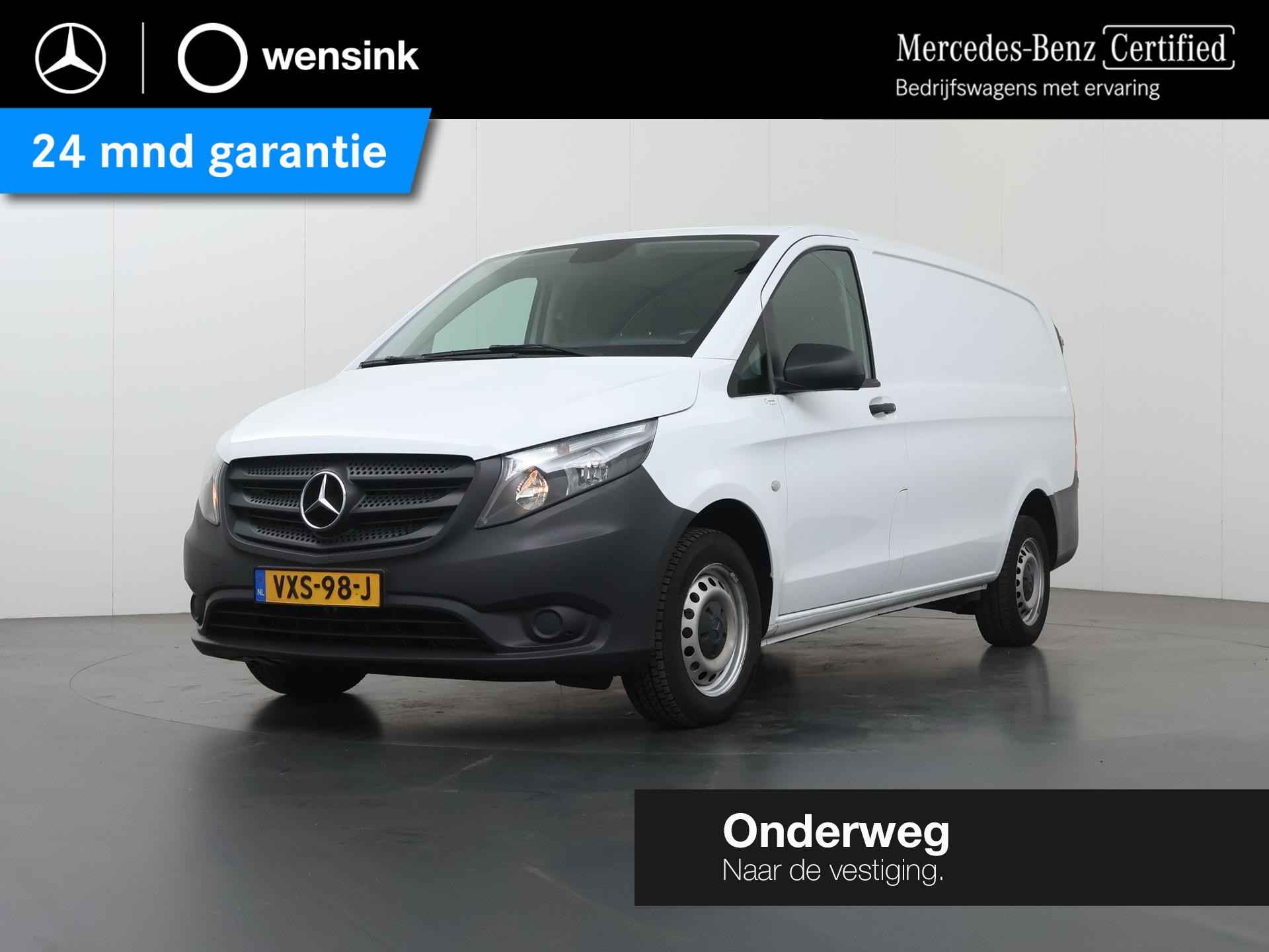 Vito 114 CDI Bestelwagen L2