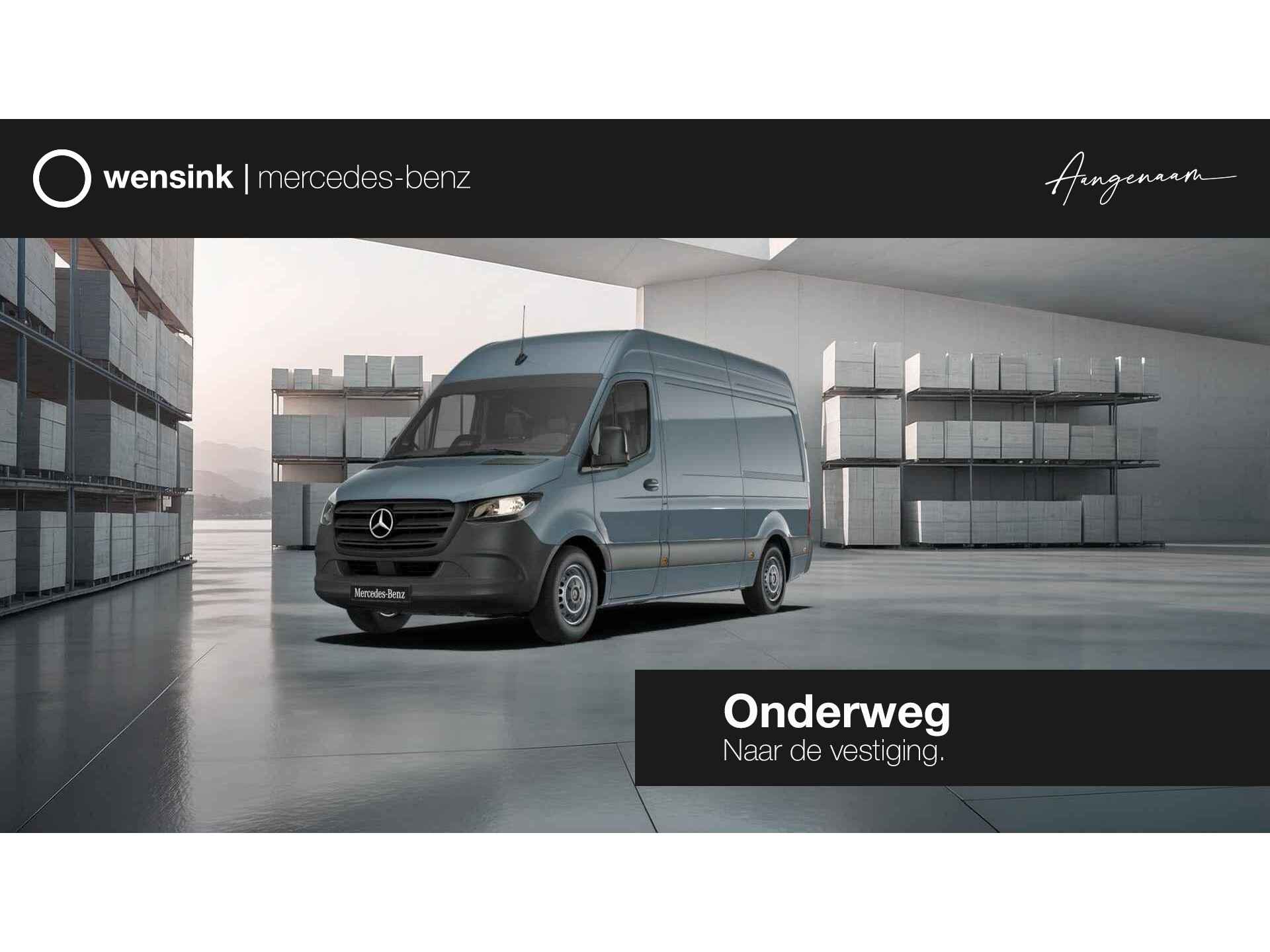 Sprinter 317 CDI RWD Bestelwagen PRO Hoog dak L2