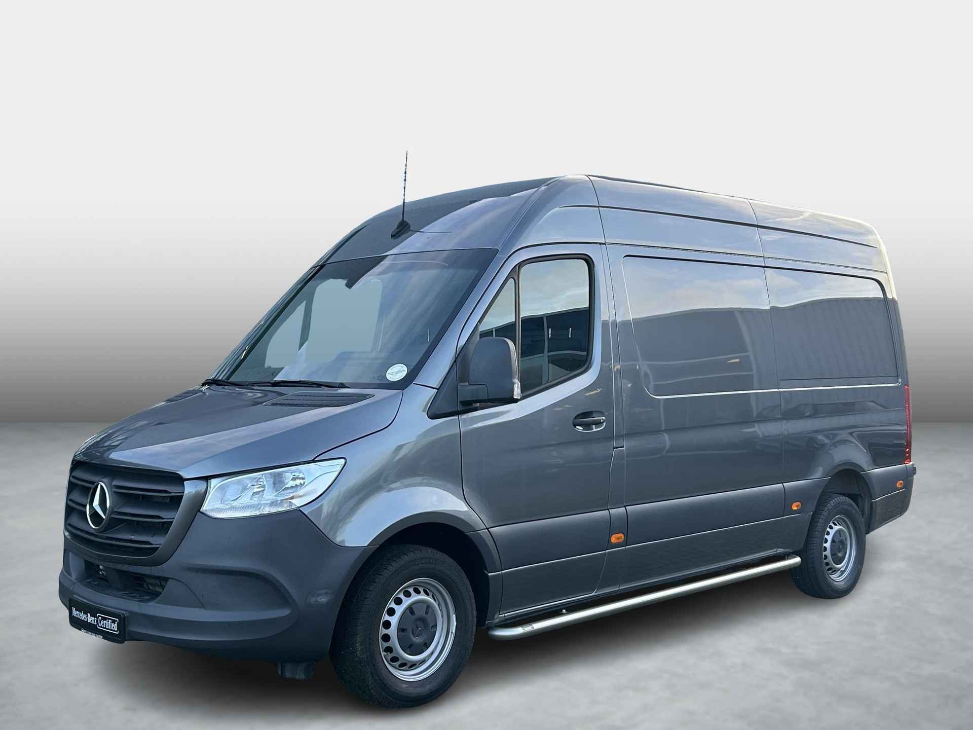 Sprinter 315 CDI RWD Bestelwagen Hoog dak L2