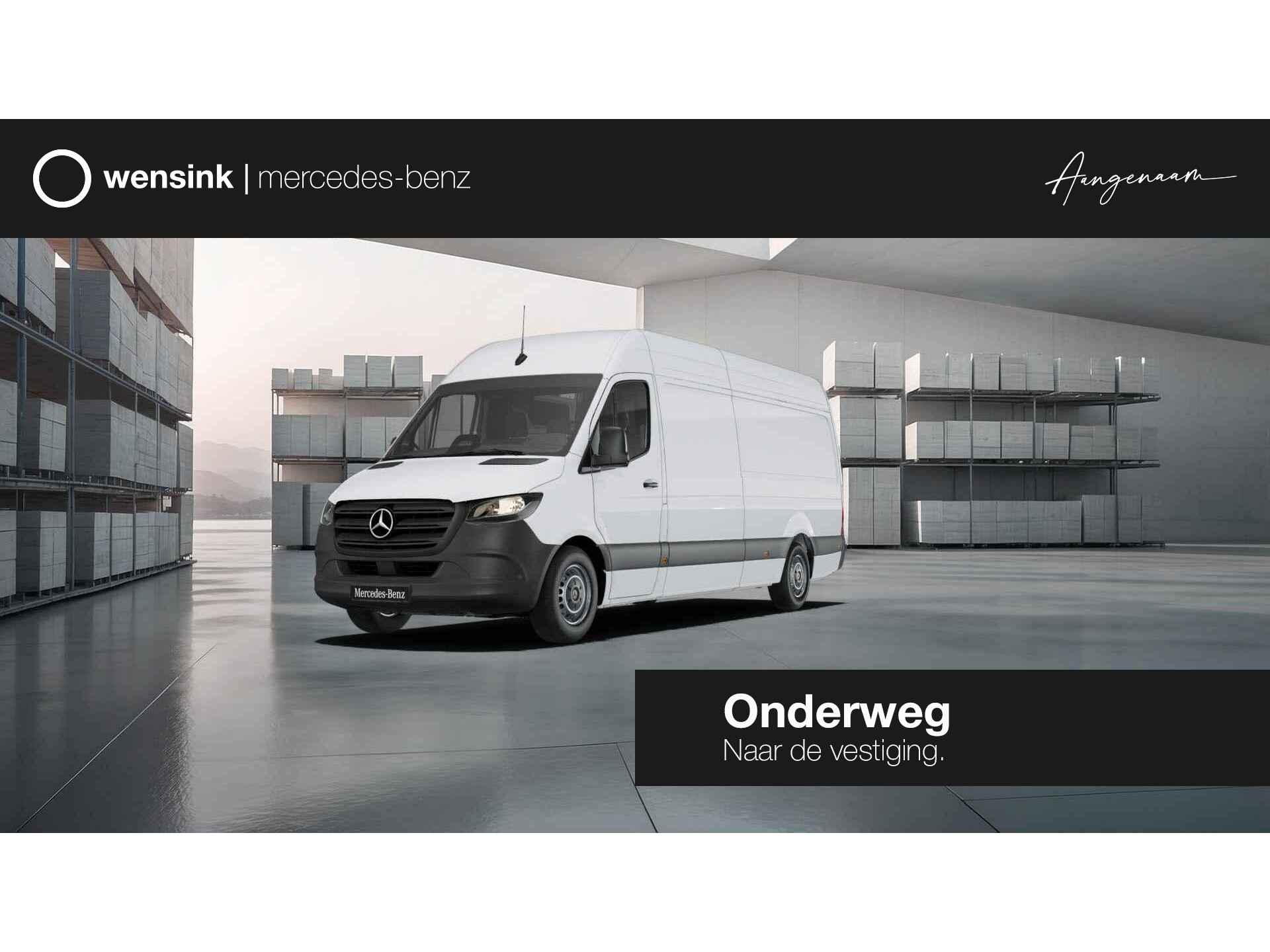 Sprinter 317 CDI RWD Bestelwagen PRO Hoog dak L3