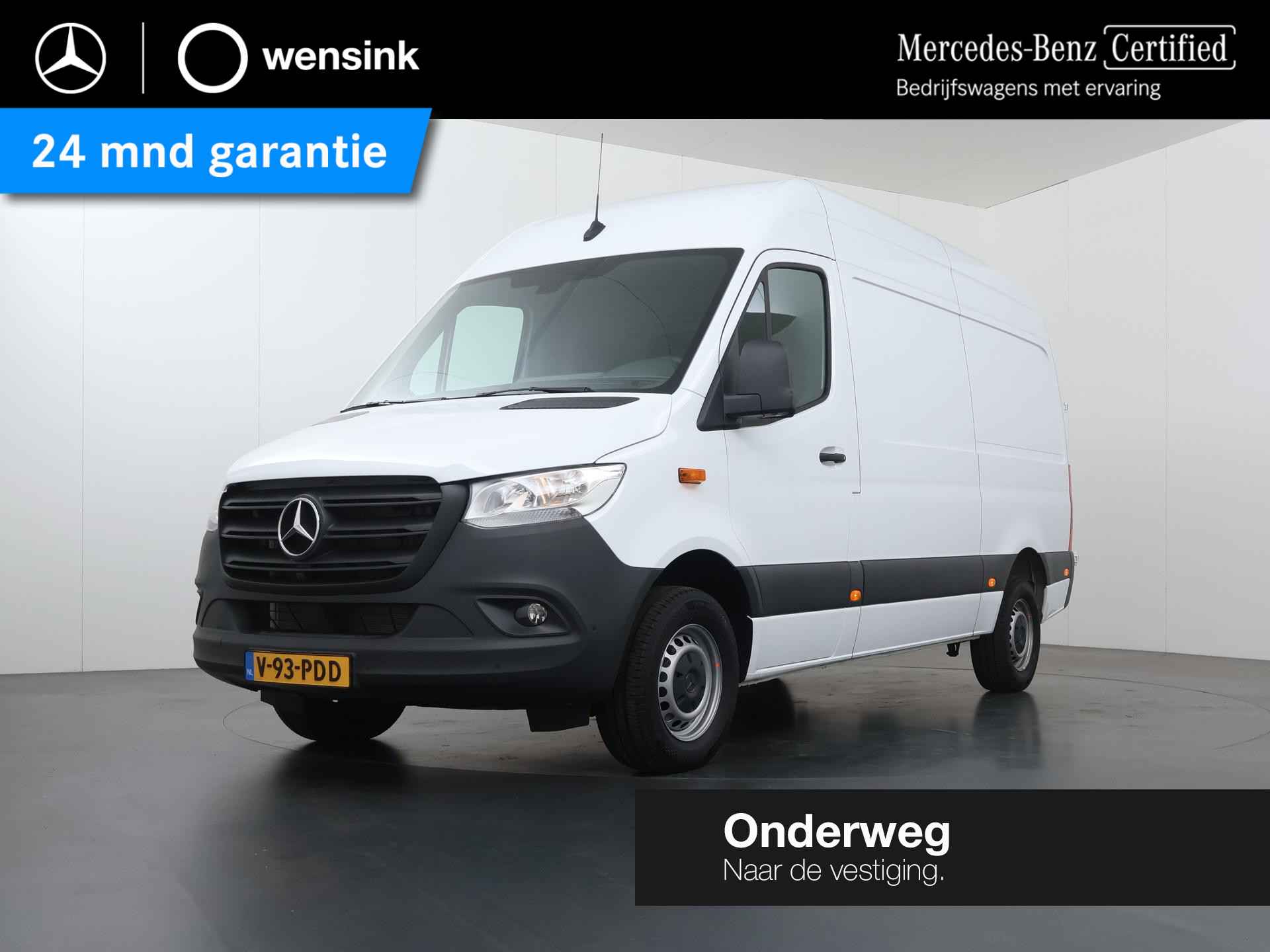 Sprinter 317 CDI RWD Bestelwagen Hoog dak L2