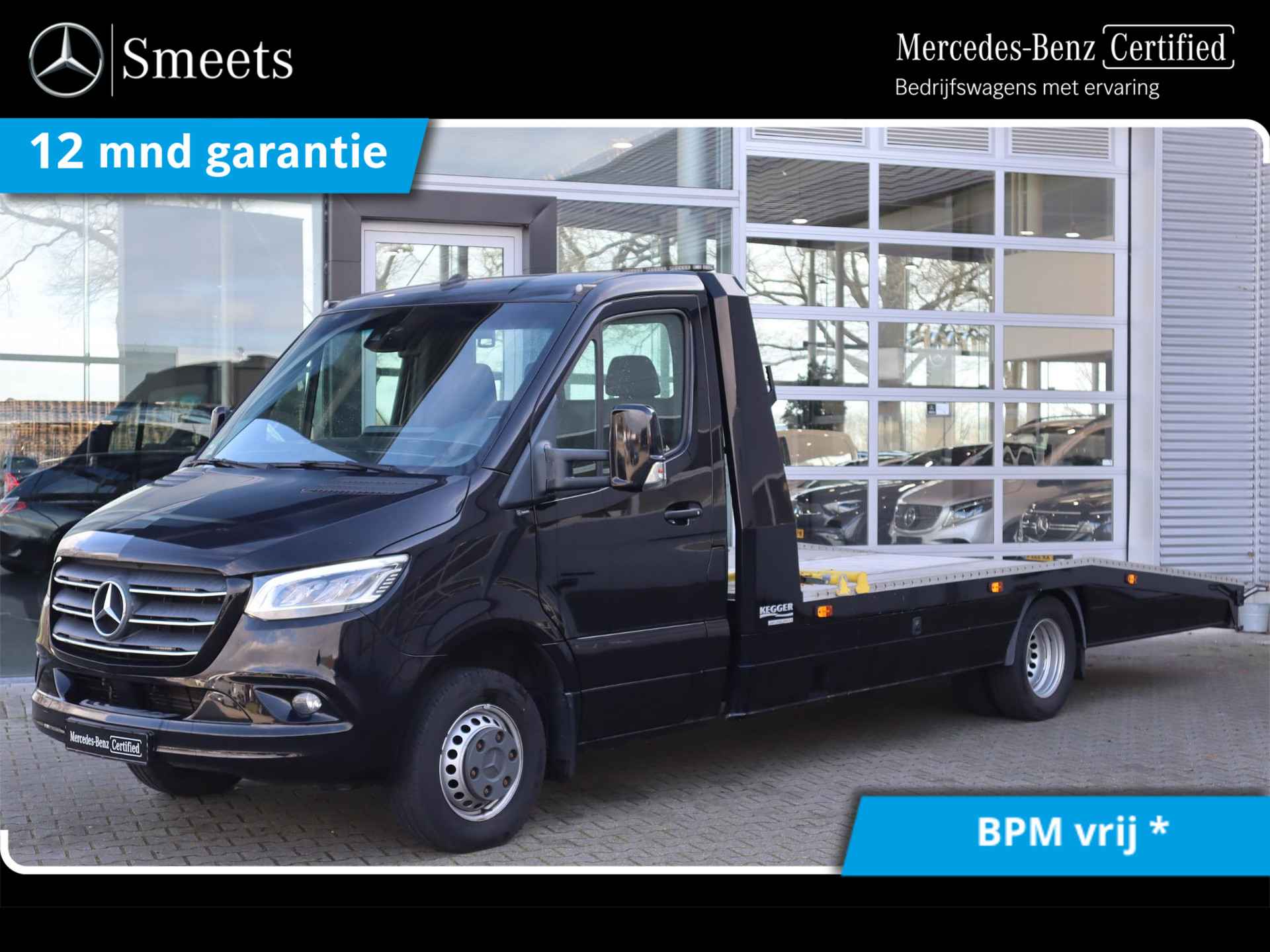 Sprinter 519 CDI RWD L3