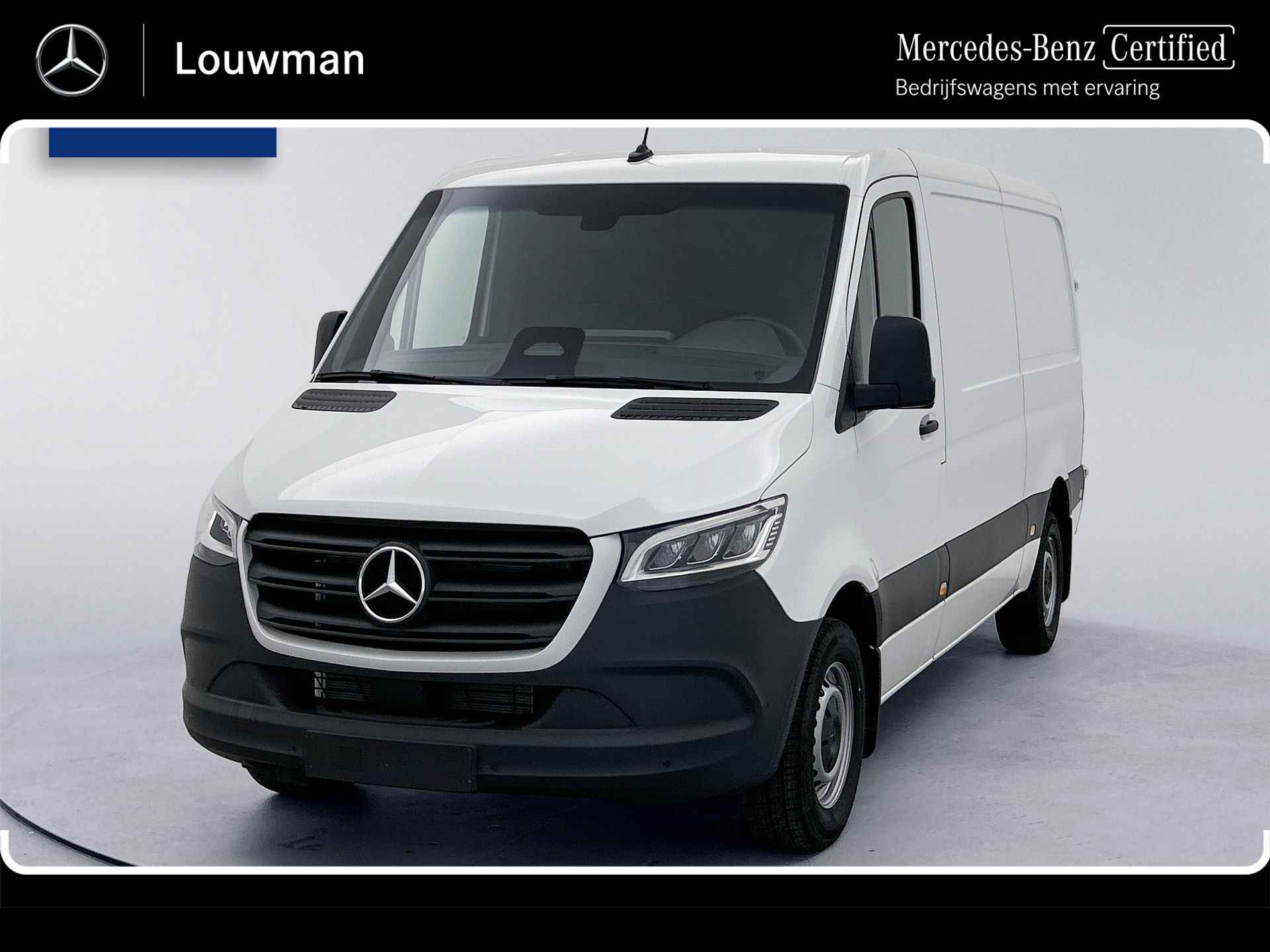 Sprinter 319 CDI RWD Bestelwagen PRO L2