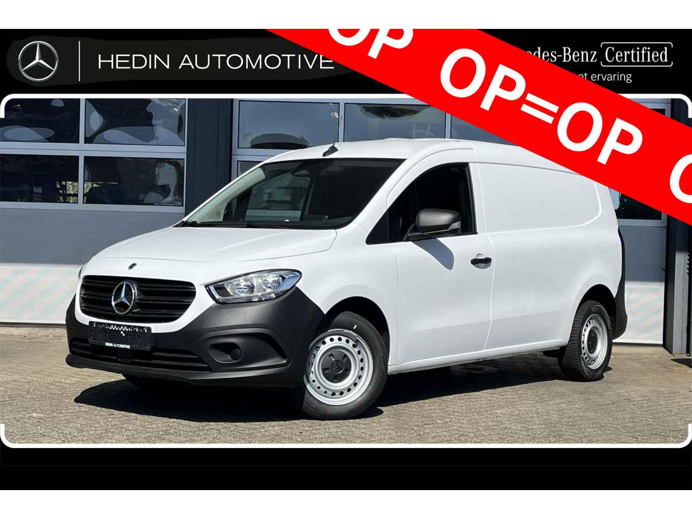 Citan 110 CDI Bestelwagen BASE L2