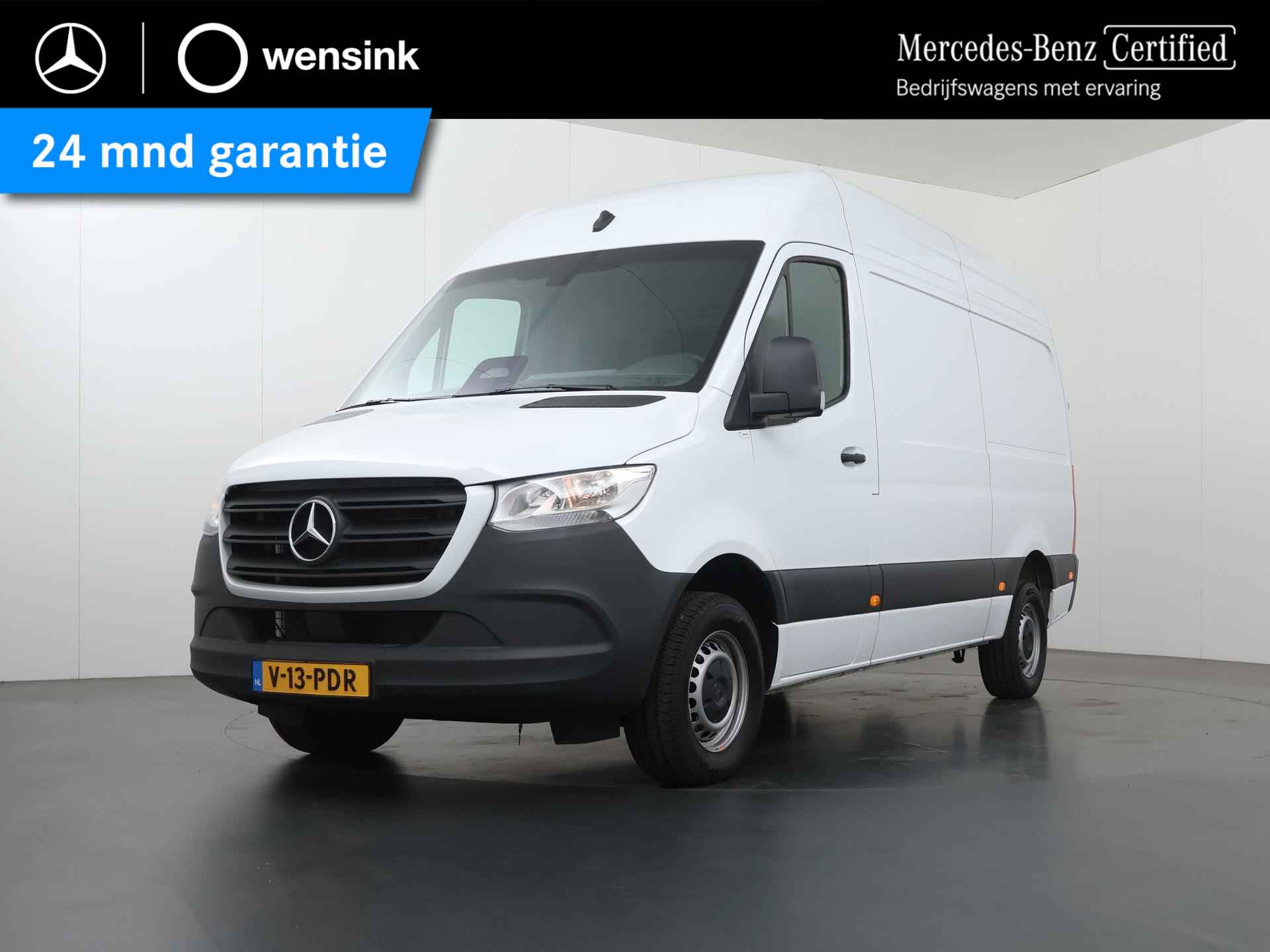Sprinter 317 CDI RWD Bestelwagen PRO Hoog dak L2