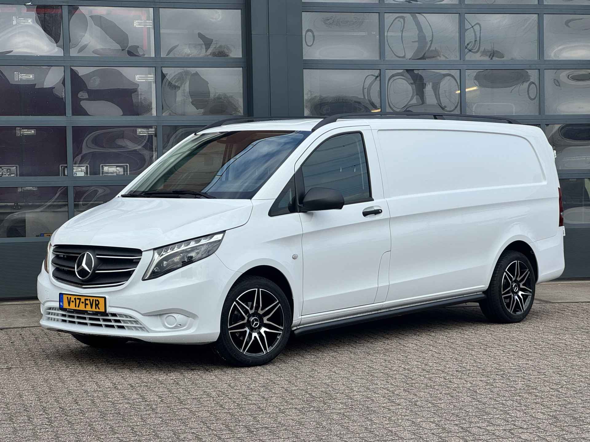 Vito 116 CDI Bestelwagen L3