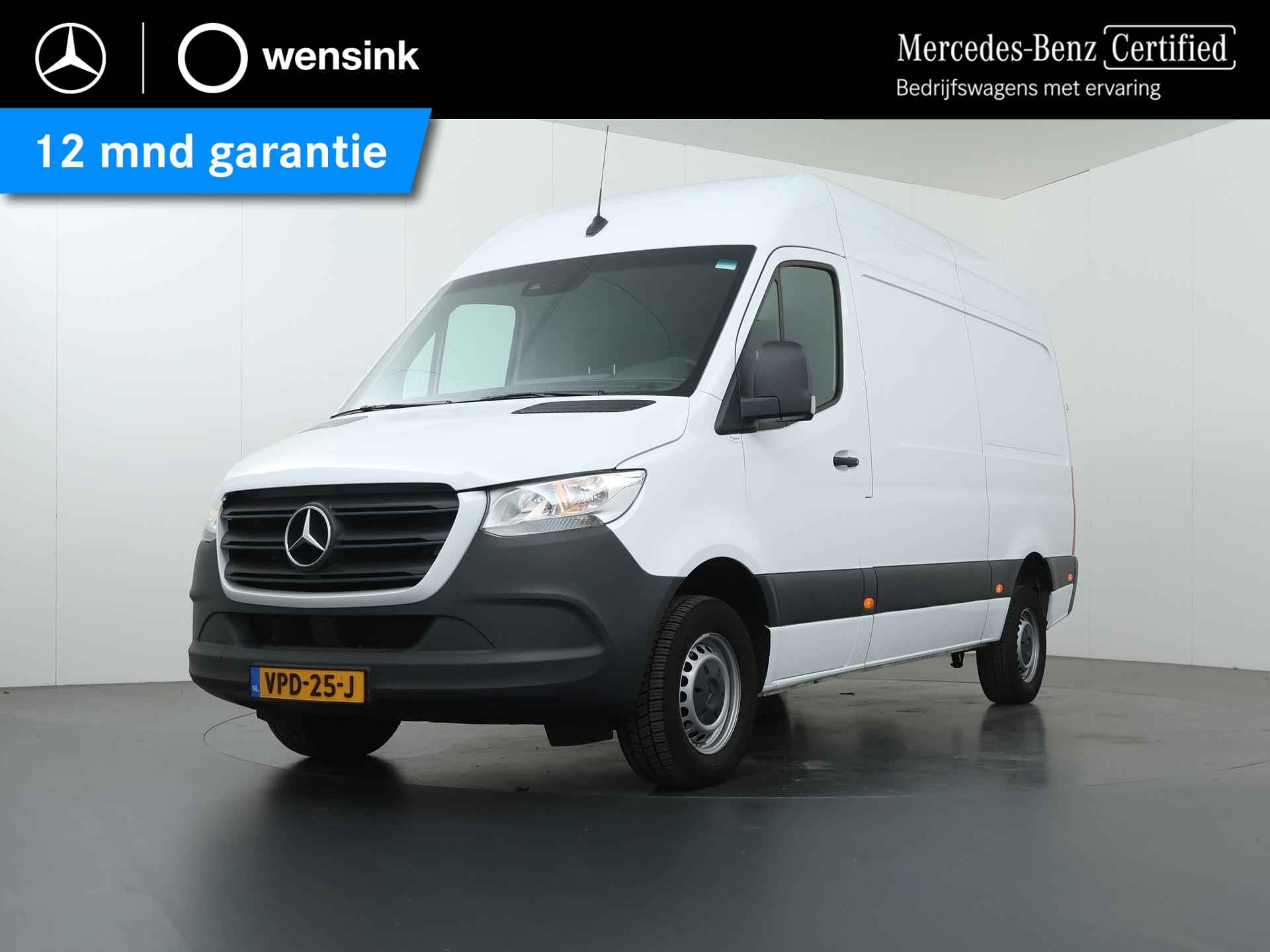 Sprinter 317 CDI RWD Bestelwagen Hoog dak L2