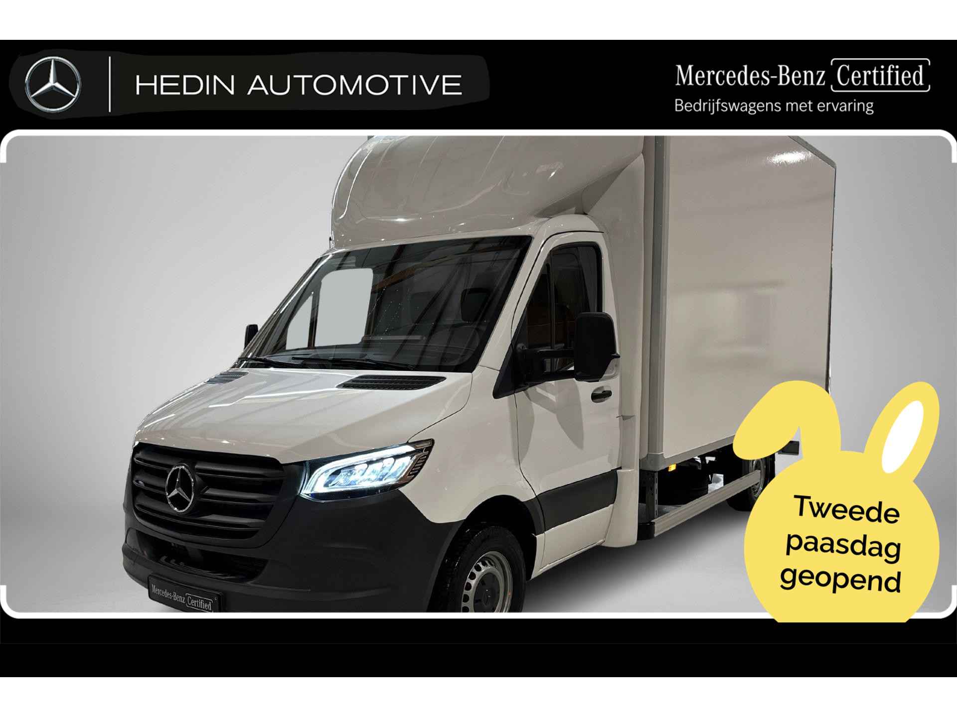 Sprinter 317 CDI RWD L3