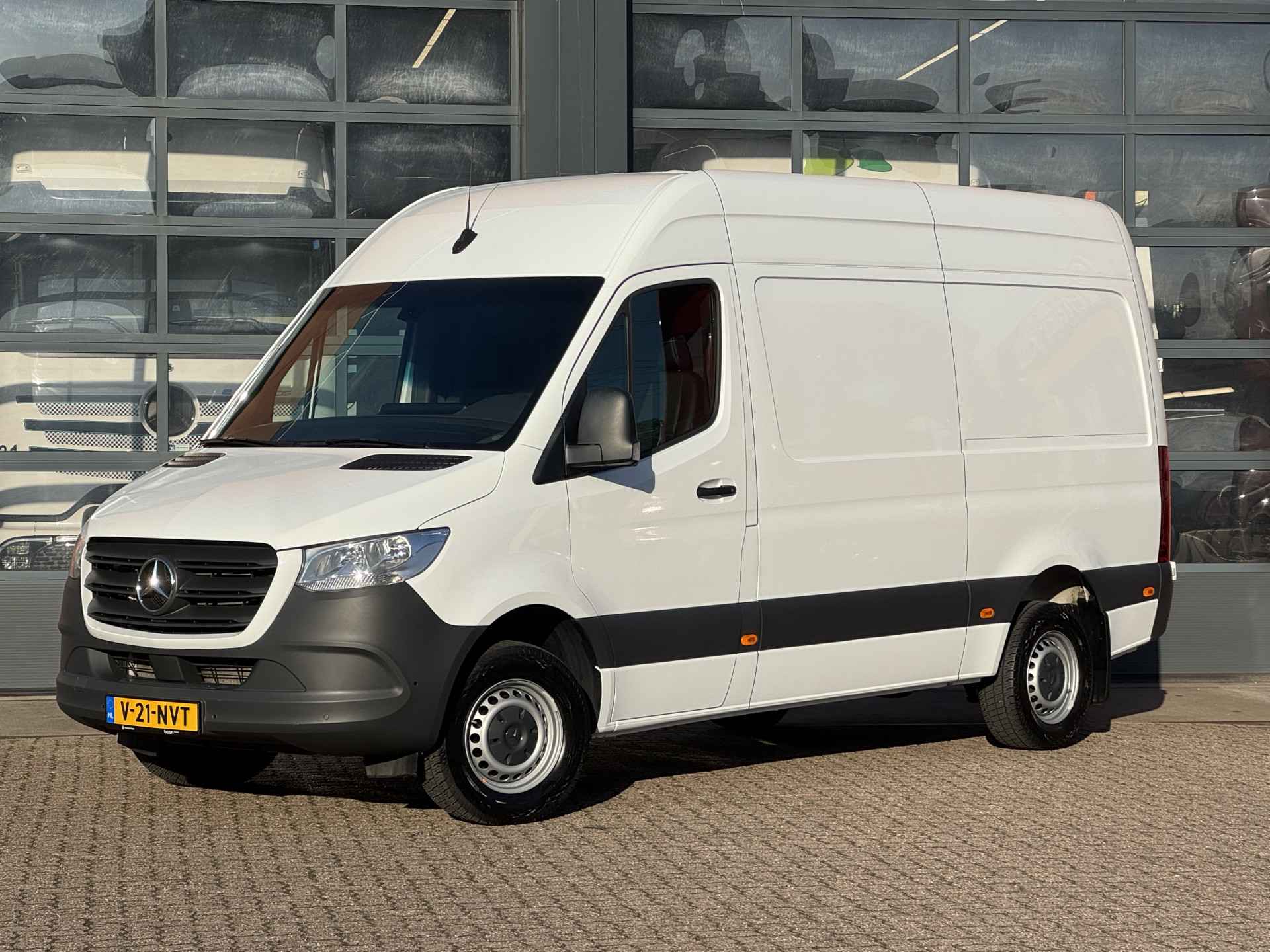 Sprinter 317 CDI RWD Bestelwagen Hoog dak L2