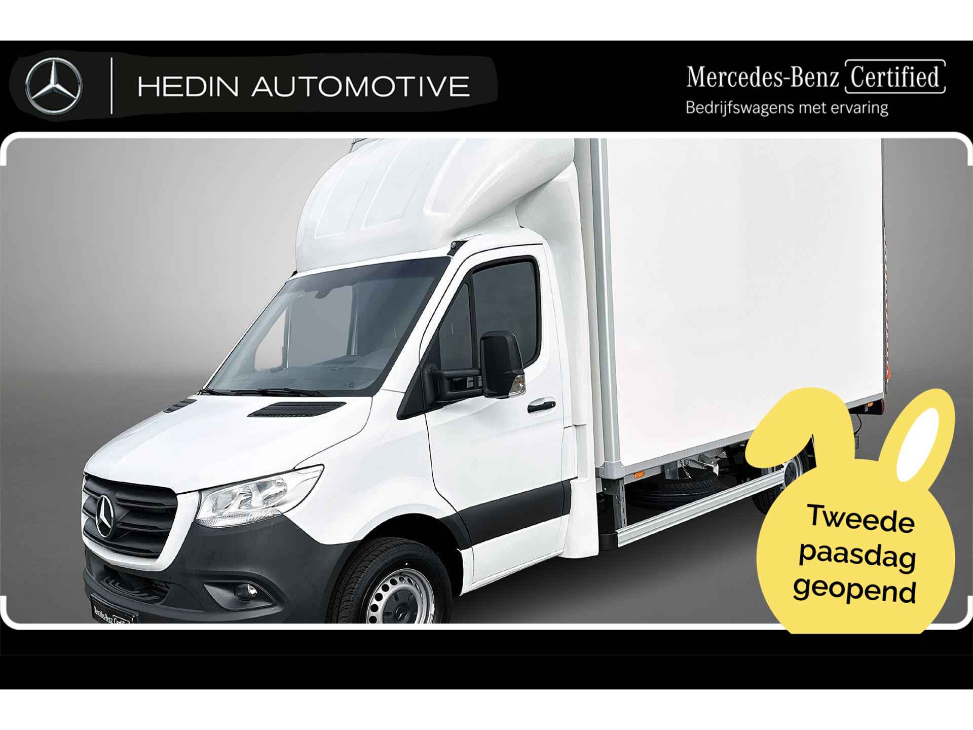 Sprinter 315 CDI RWD L3