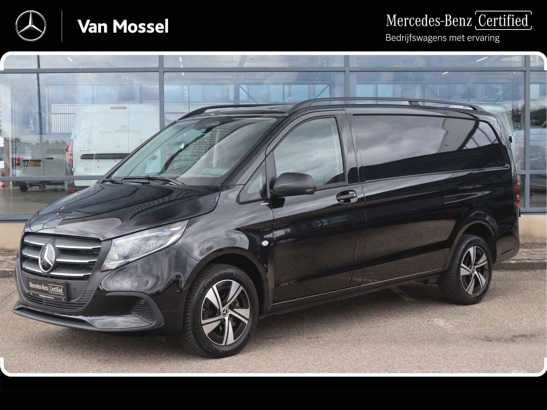 Vito 119 CDI Bestelwagen L2
