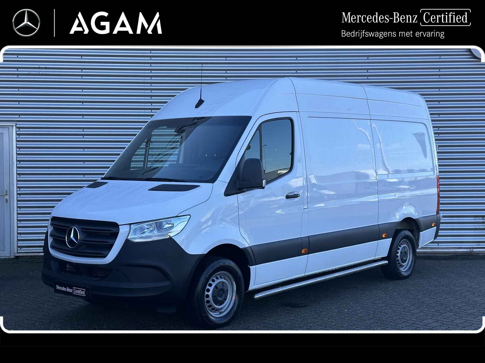 Sprinter 317 CDI RWD Bestelwagen Hoog dak L2