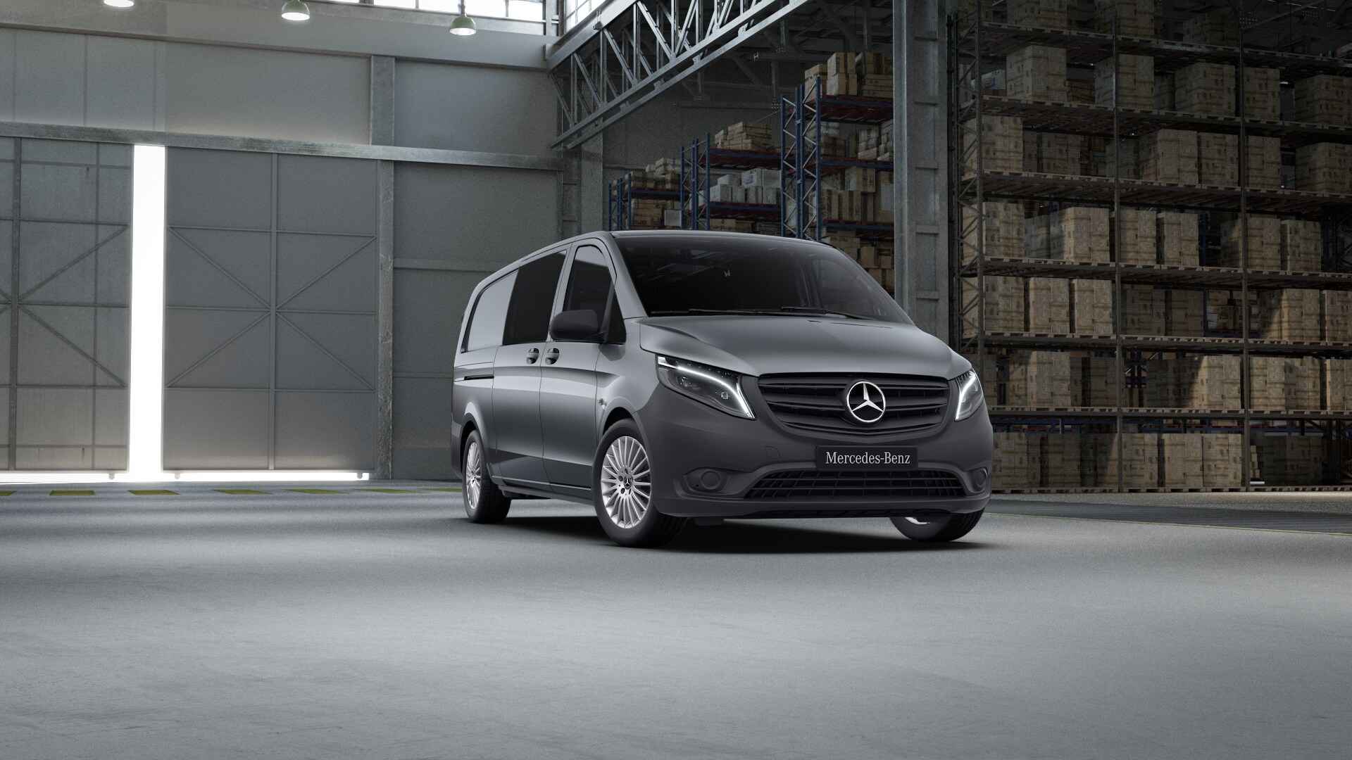 Vito 119 CDI Bestelwagen L3