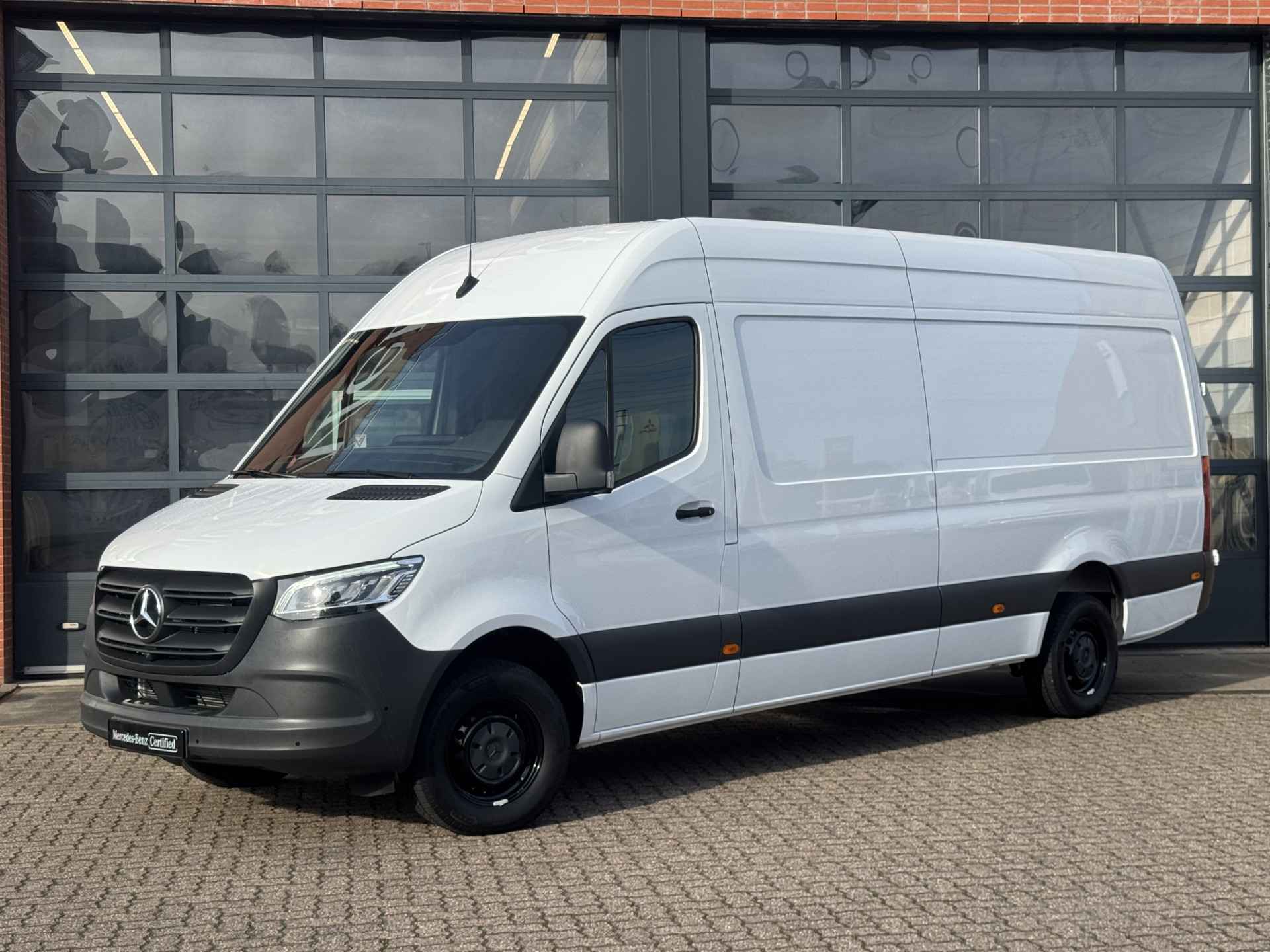 Sprinter 317 CDI RWD Bestelwagen Hoog dak L3
