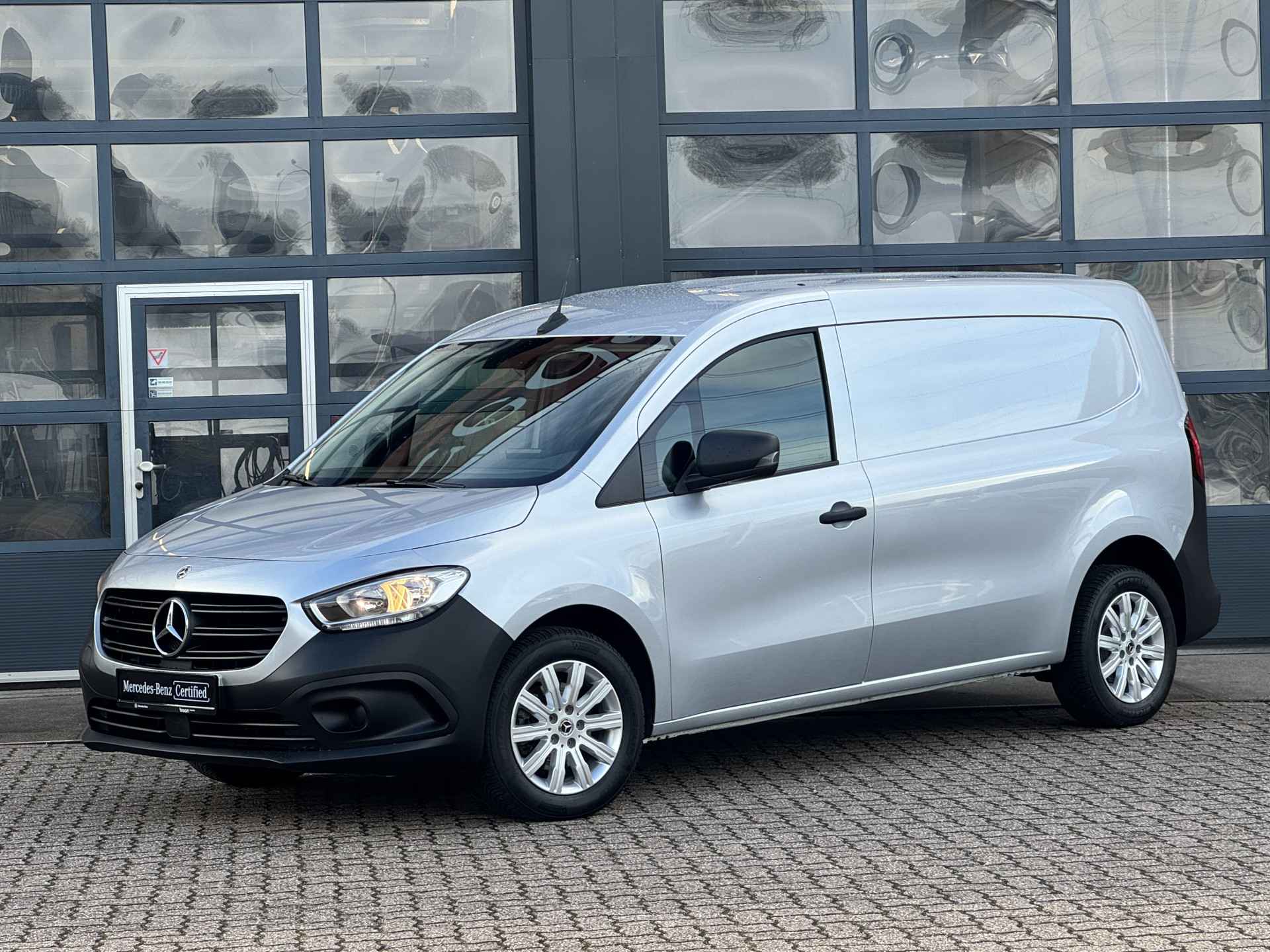 Citan 110 CDI Bestelwagen BASE L2