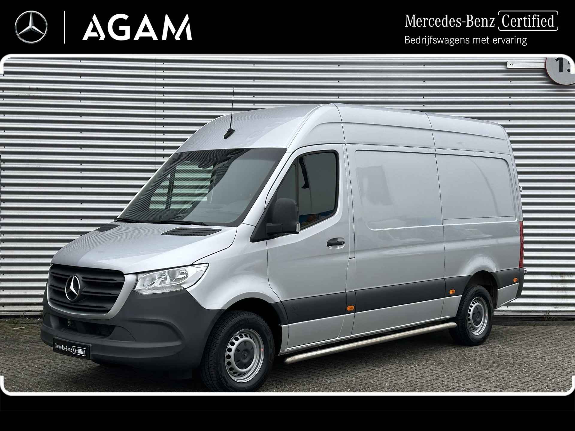 Sprinter 315 CDI RWD Bestelwagen Hoog dak L2