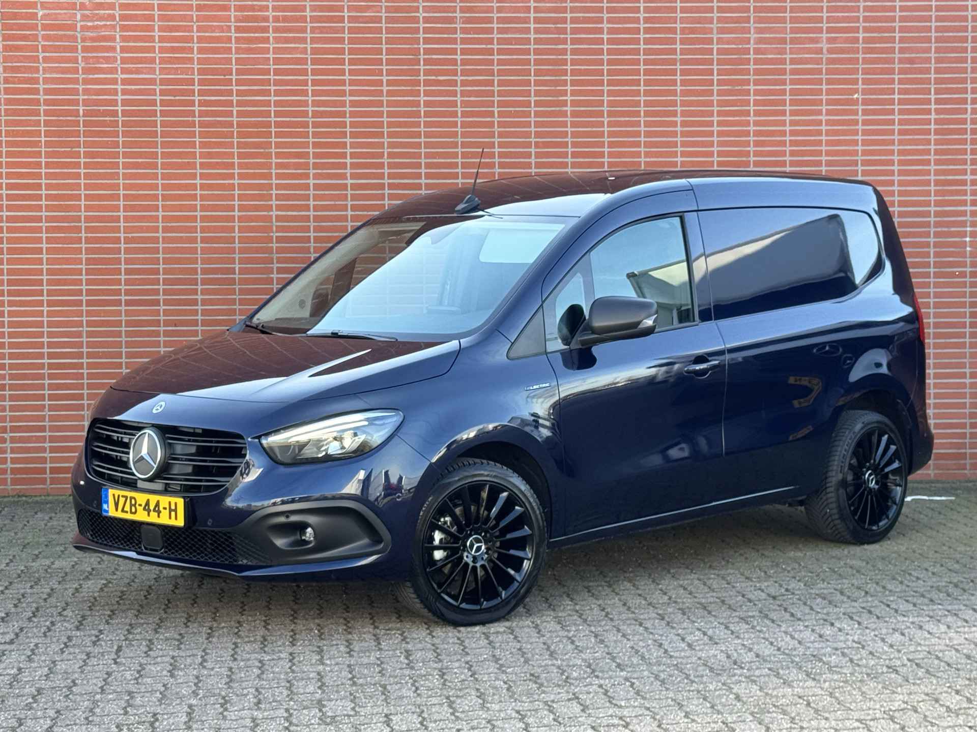 eCitan Bestelwagen PRO Standard