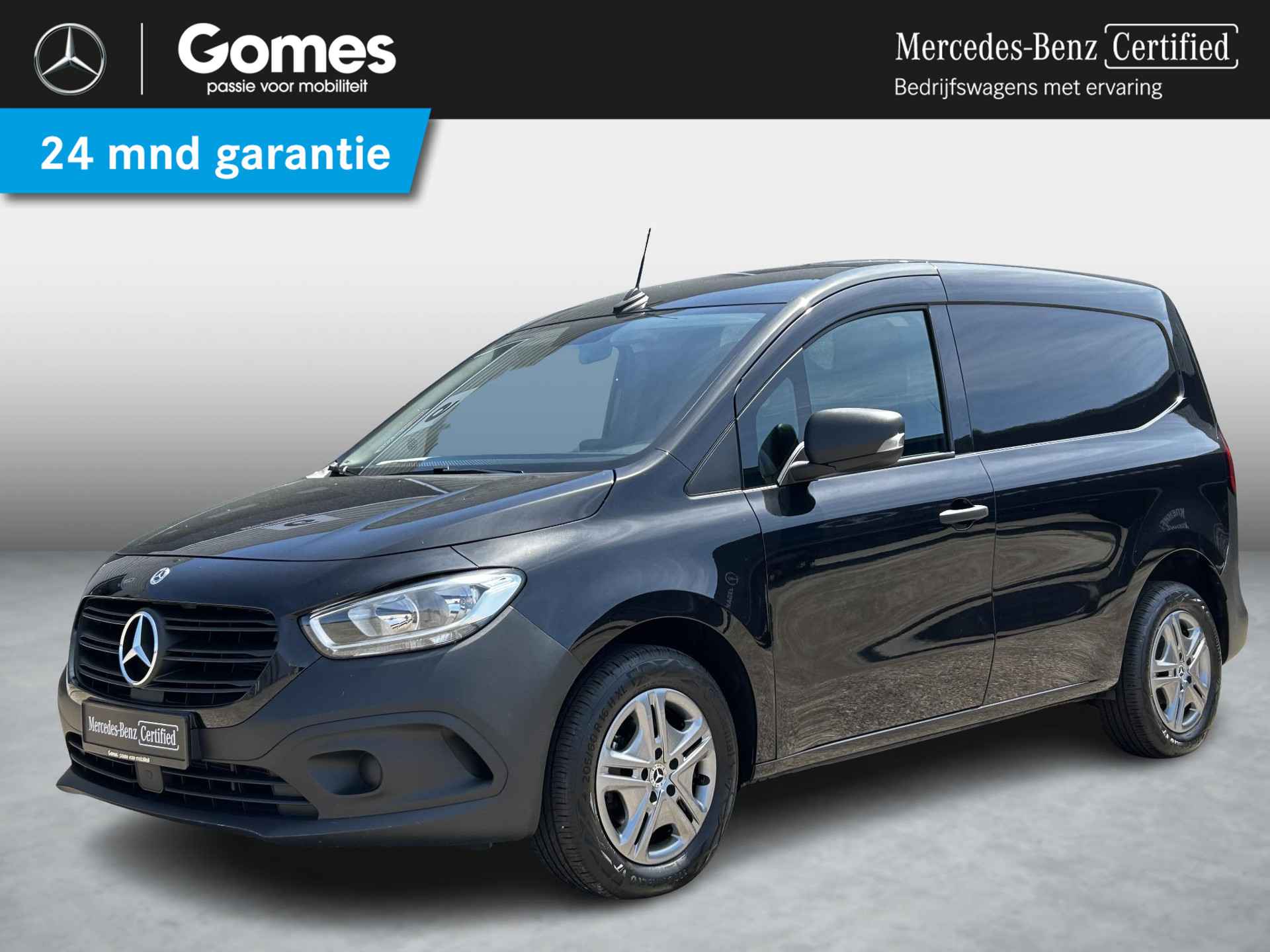 Citan 110 CDI Bestelwagen BASE Standard