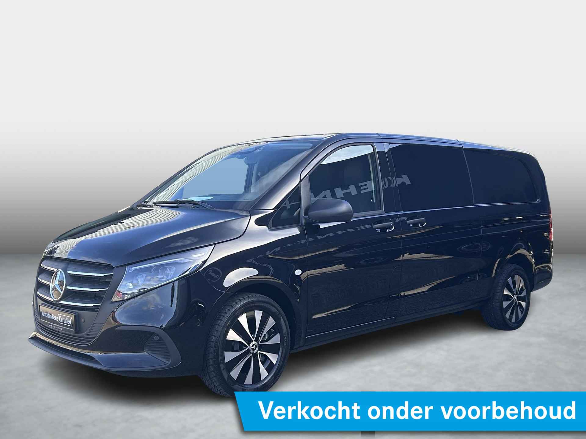 Vito 119 CDI Mixto L3