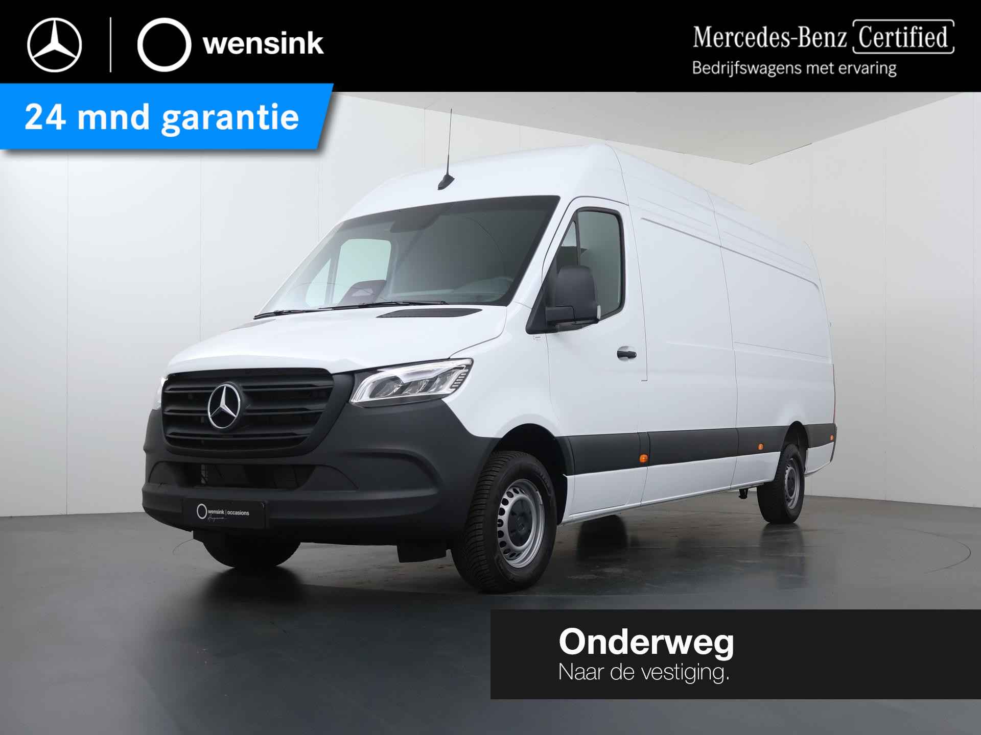 Sprinter 317 CDI RWD Bestelwagen PRO Hoog dak L3
