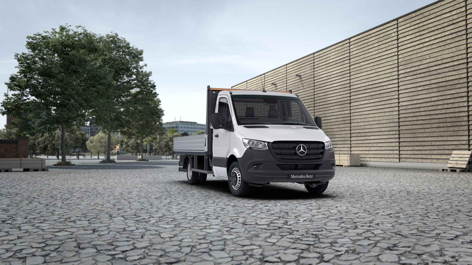 Sprinter 519 CDI RWD Platform L2