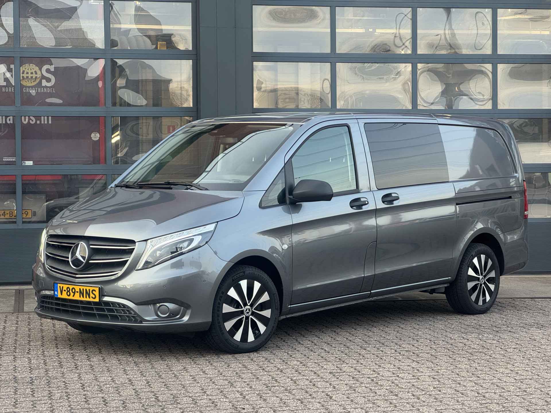 Vito 119 CDI Bestelwagen L2