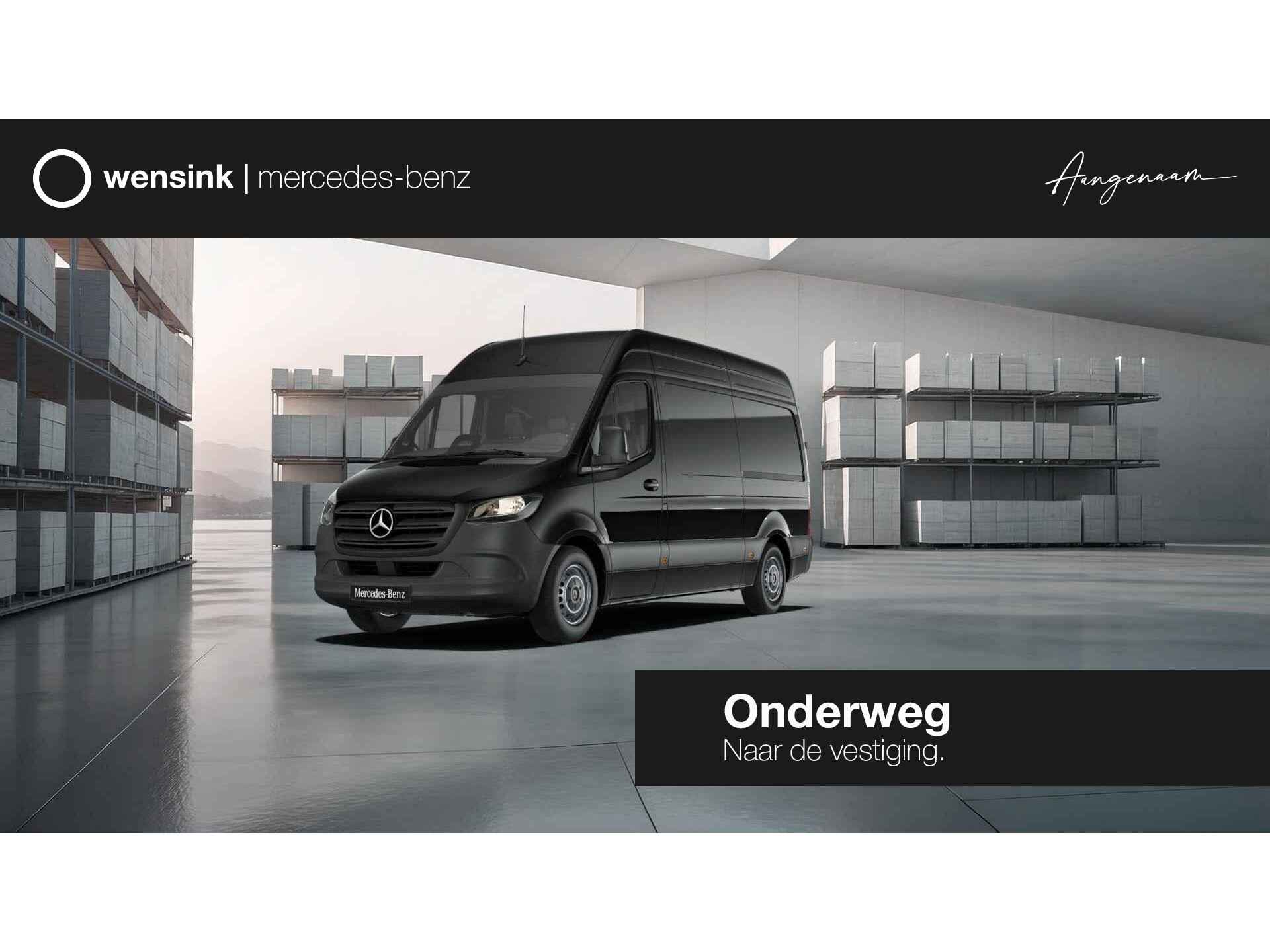 Sprinter 317 CDI RWD Bestelwagen PRO Hoog dak L2