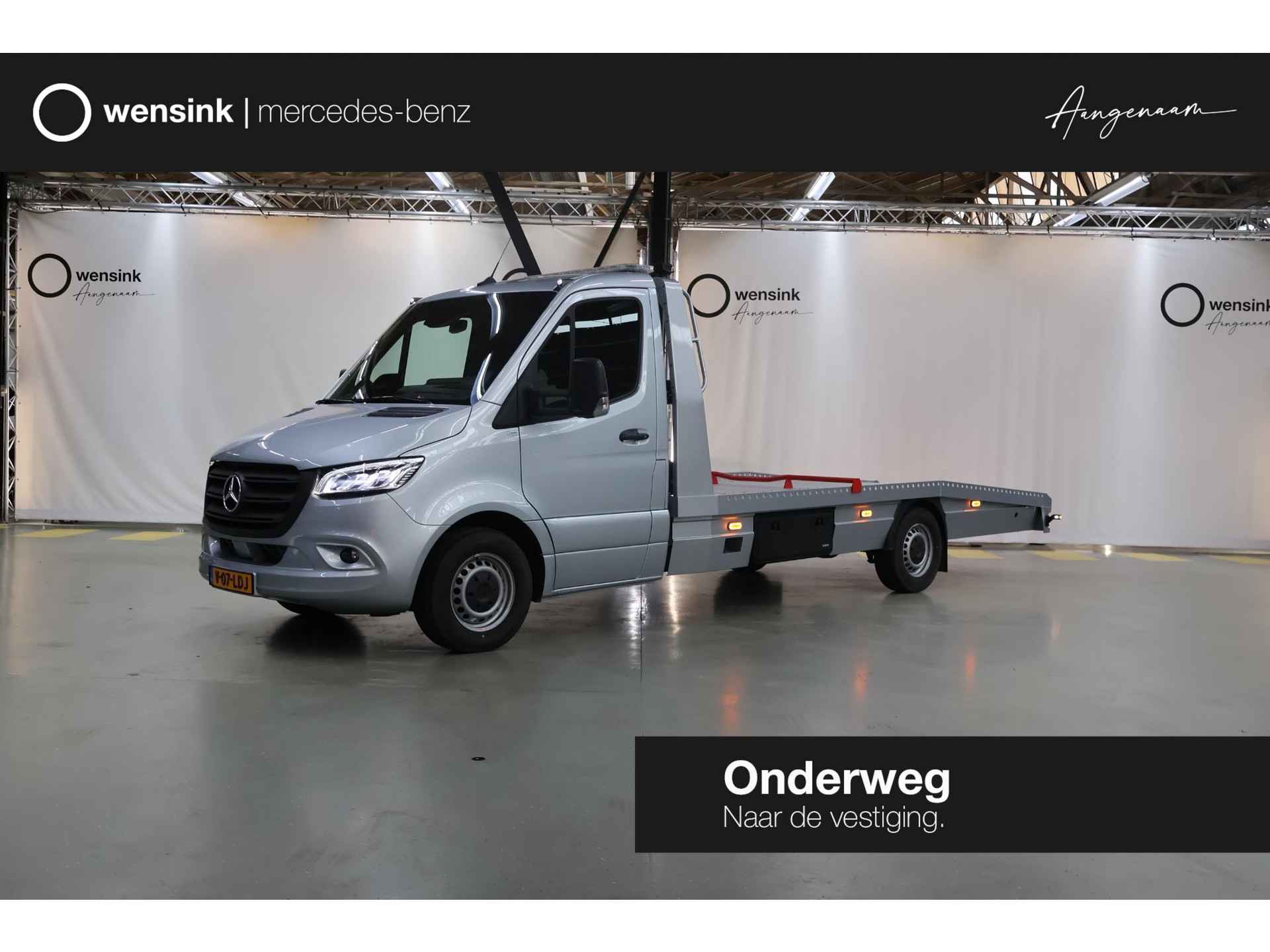 Sprinter 319 CDI RWD PRO L3