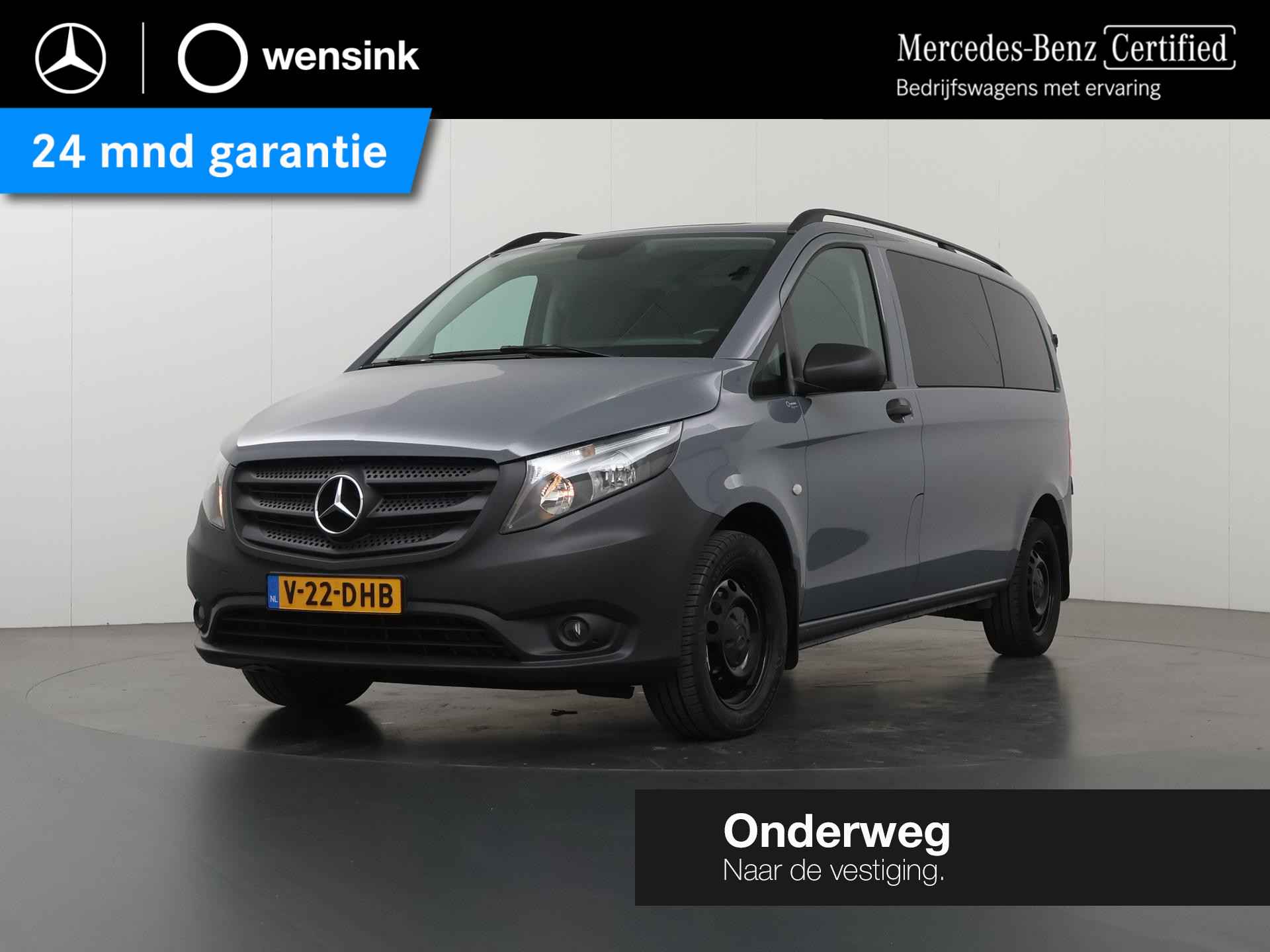 Vito 110 CDI Bestelwagen L1
