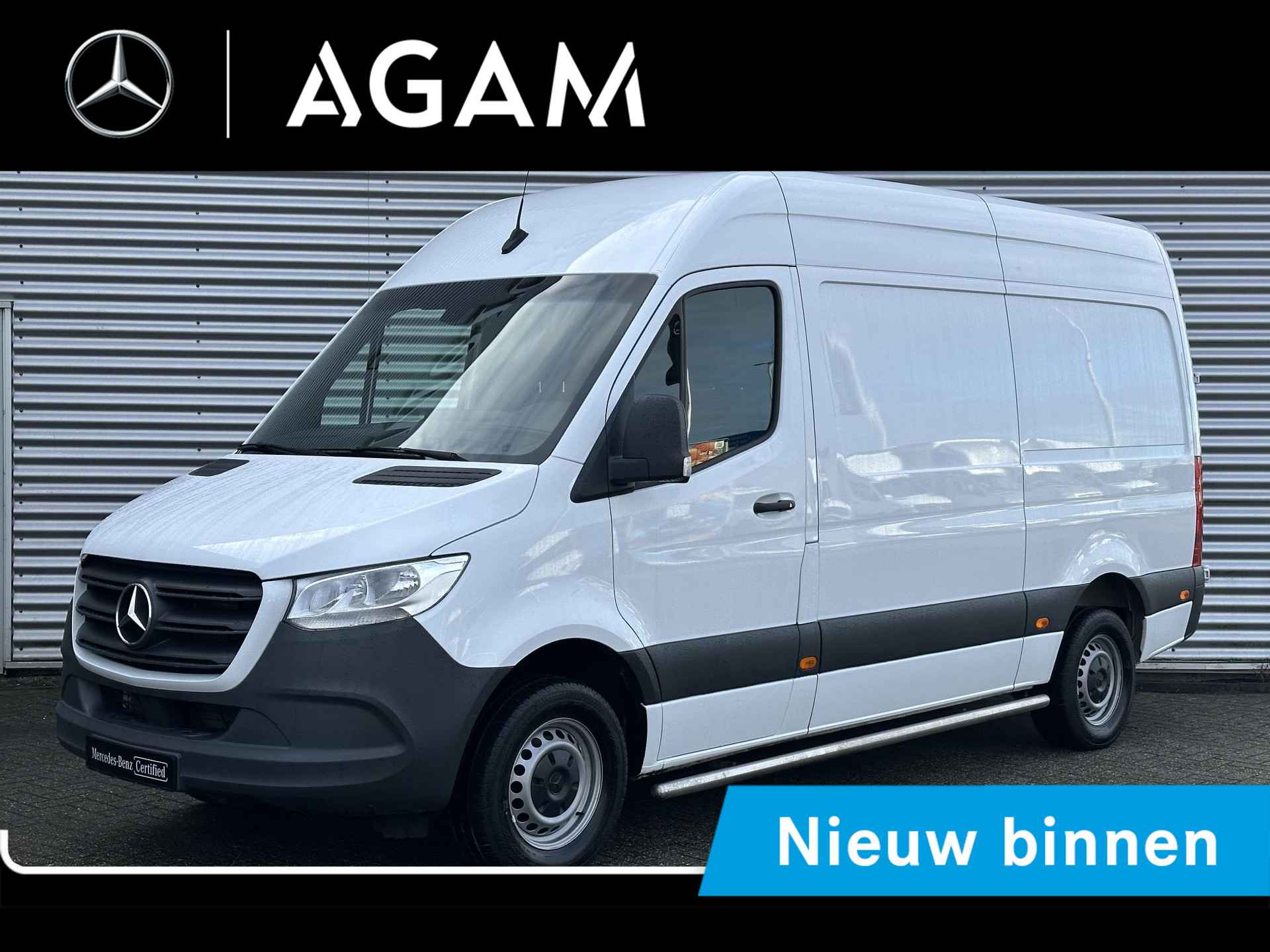 Sprinter 317 CDI RWD Bestelwagen Hoog dak L2
