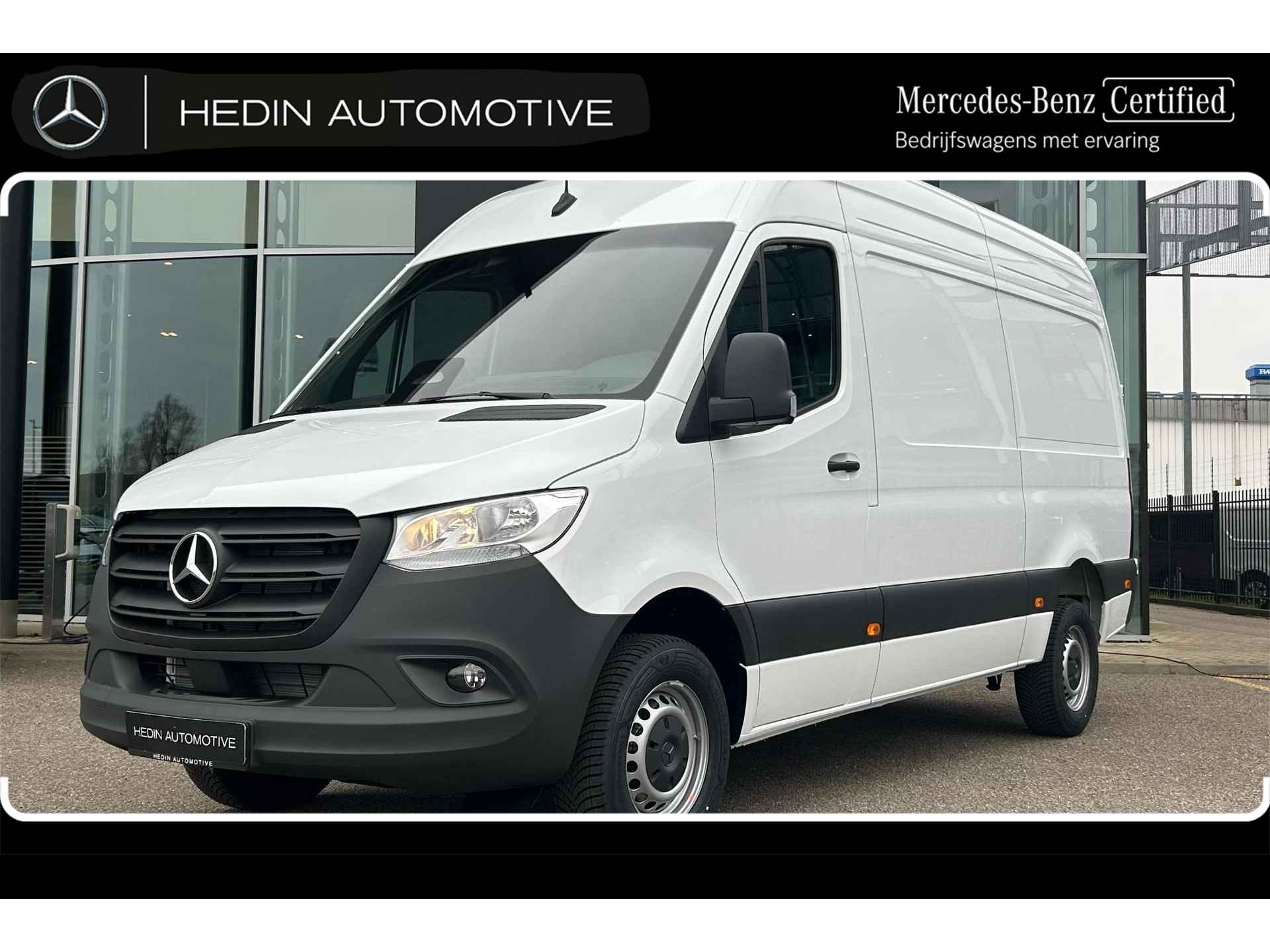Sprinter 315 CDI RWD Bestelwagen PRO Hoog dak L2