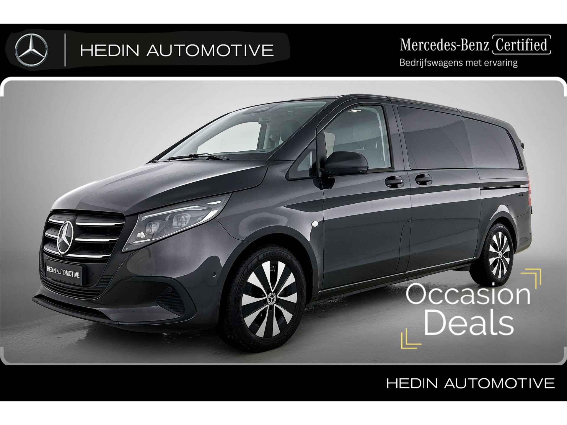 Vito 119 CDI Mixto L2