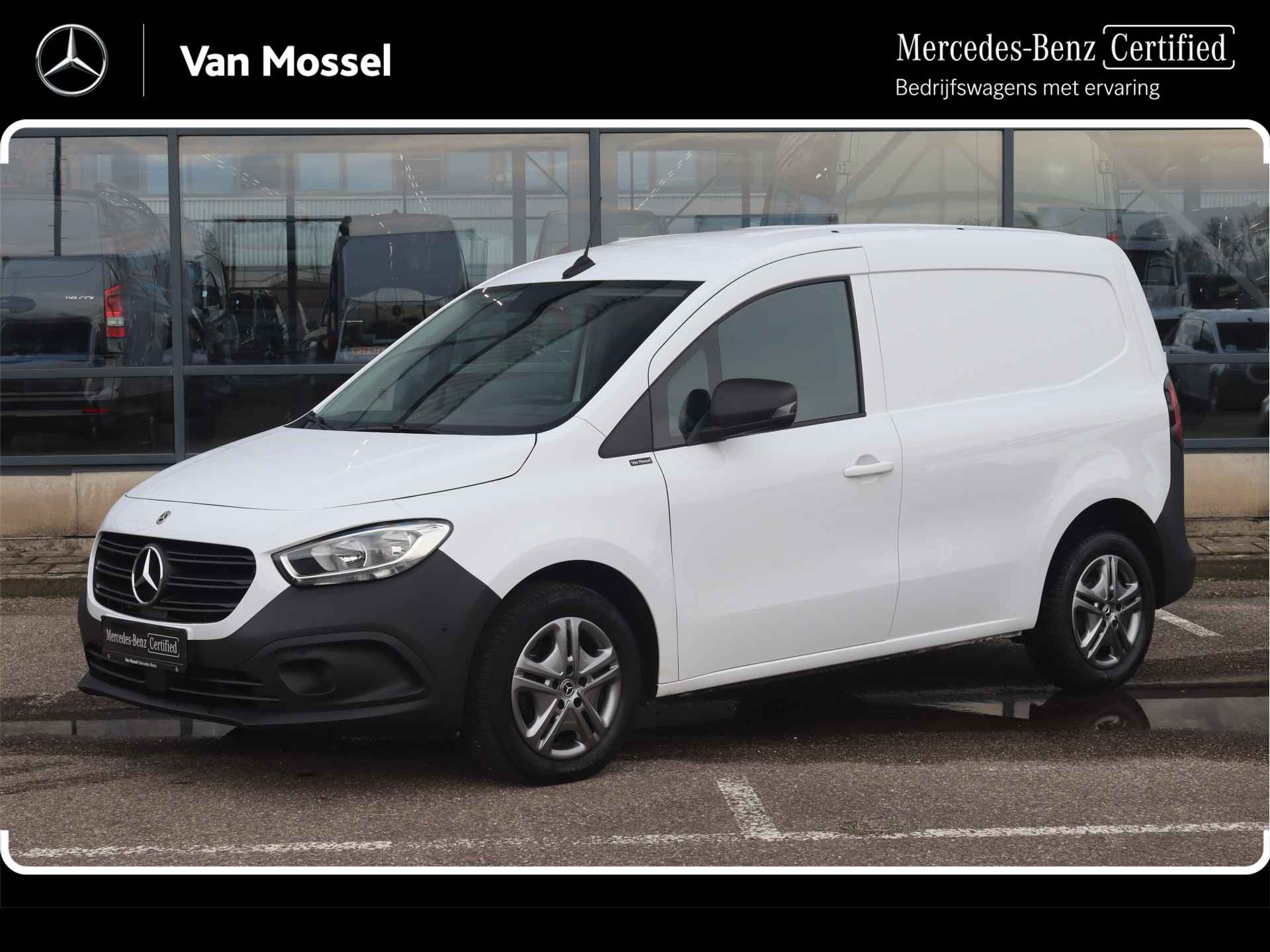 Citan 108 CDI Bestelwagen PRO Standard
