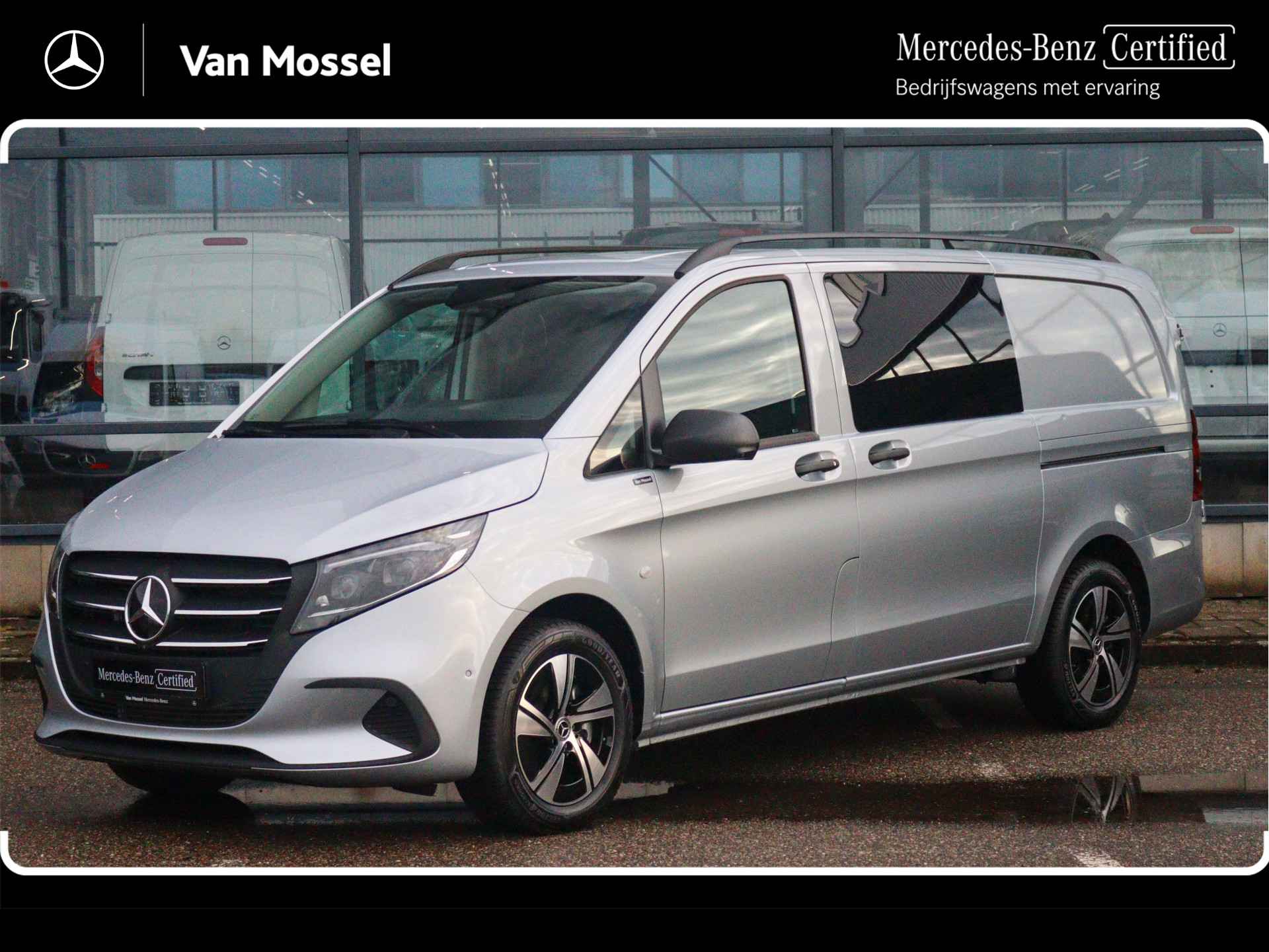 Vito 116 CDI Bestelwagen L2