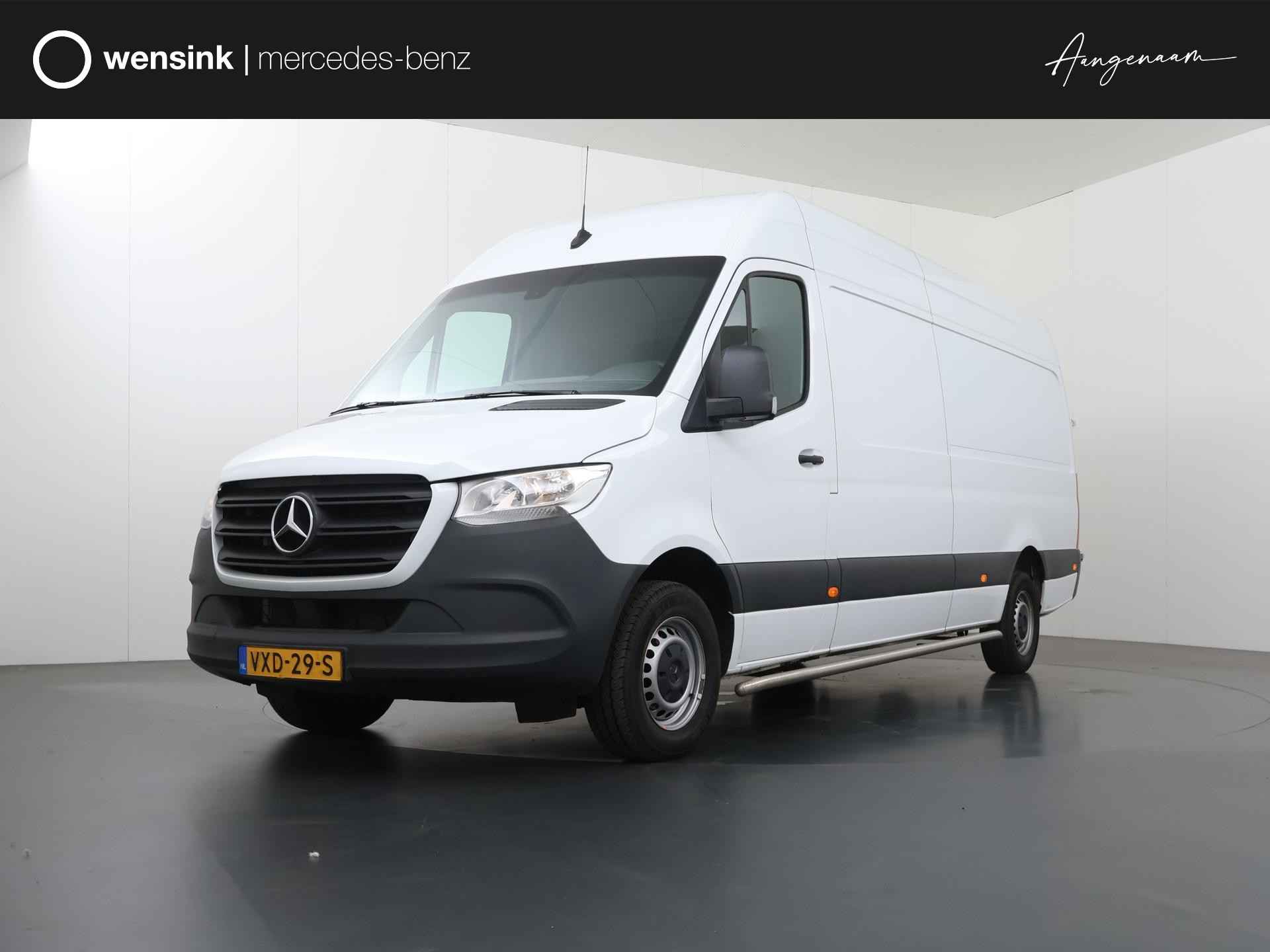 Sprinter 315 CDI RWD Bestelwagen Hoog dak L3