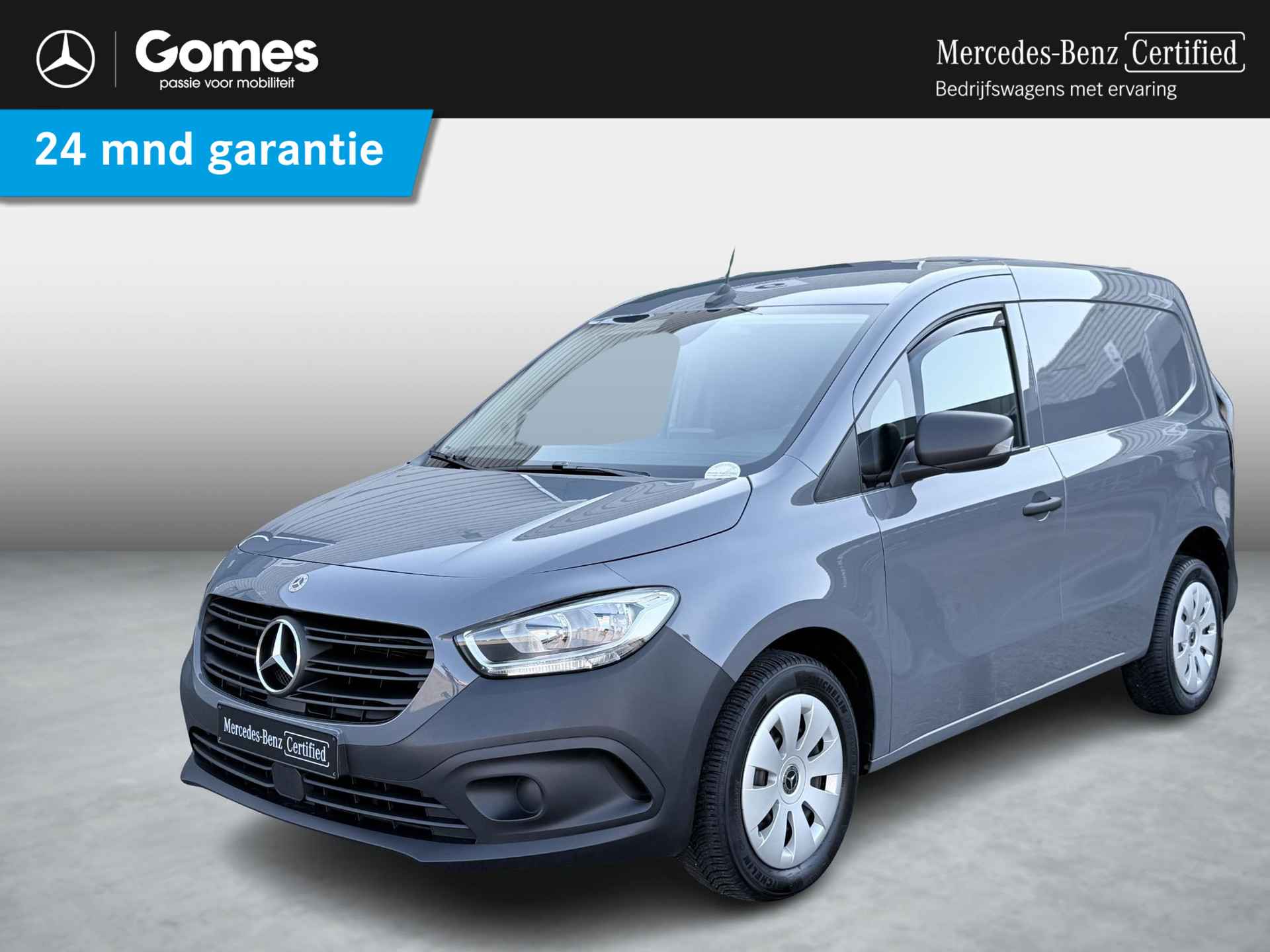 Citan 110 Bestelwagen BASE Standard