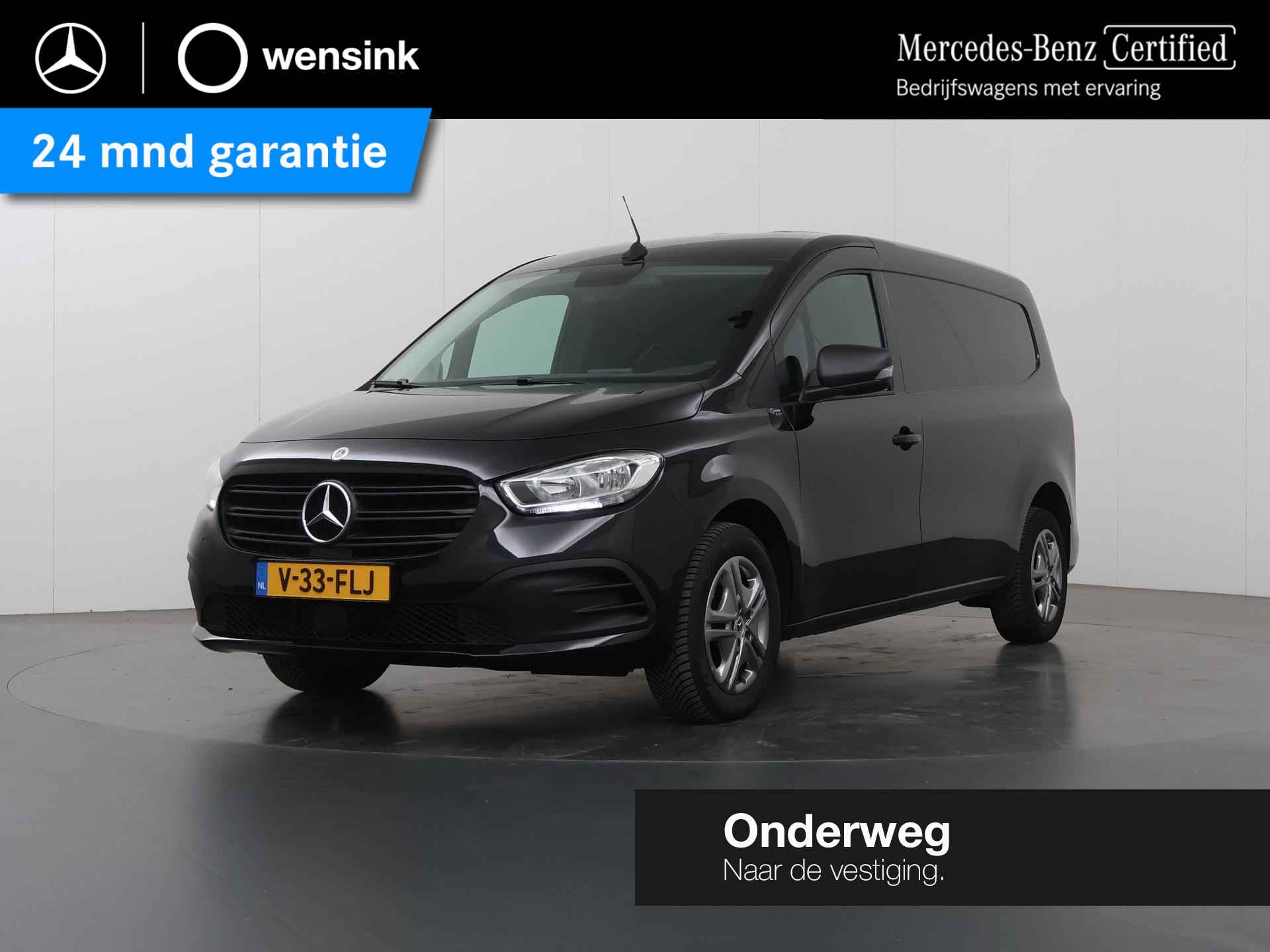 Citan 110 CDI Bestelwagen PRO L2